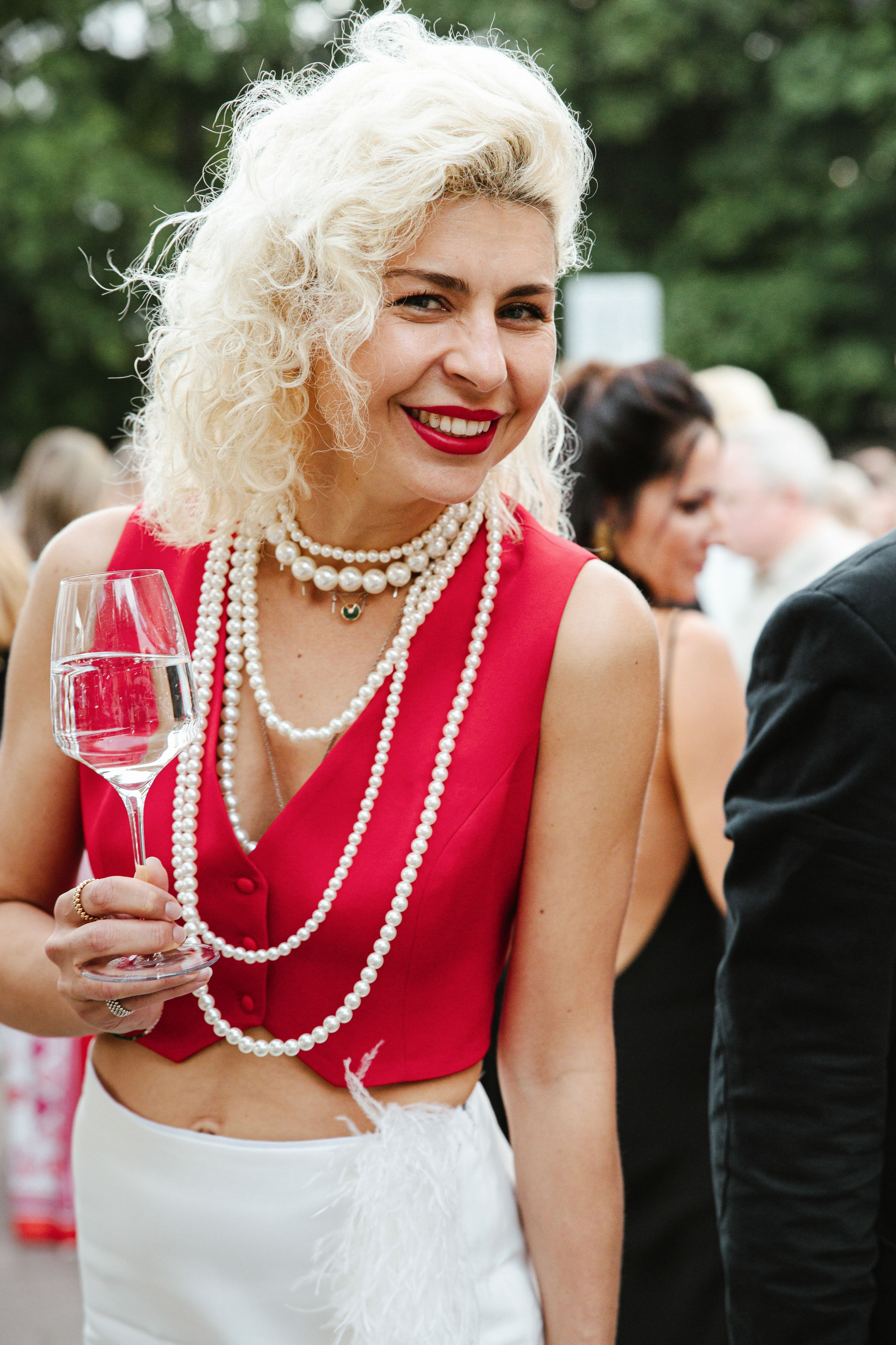 Благотворительный вечер. Фотограф/видеограф в Санкт-Петербурге Динара Гольдина