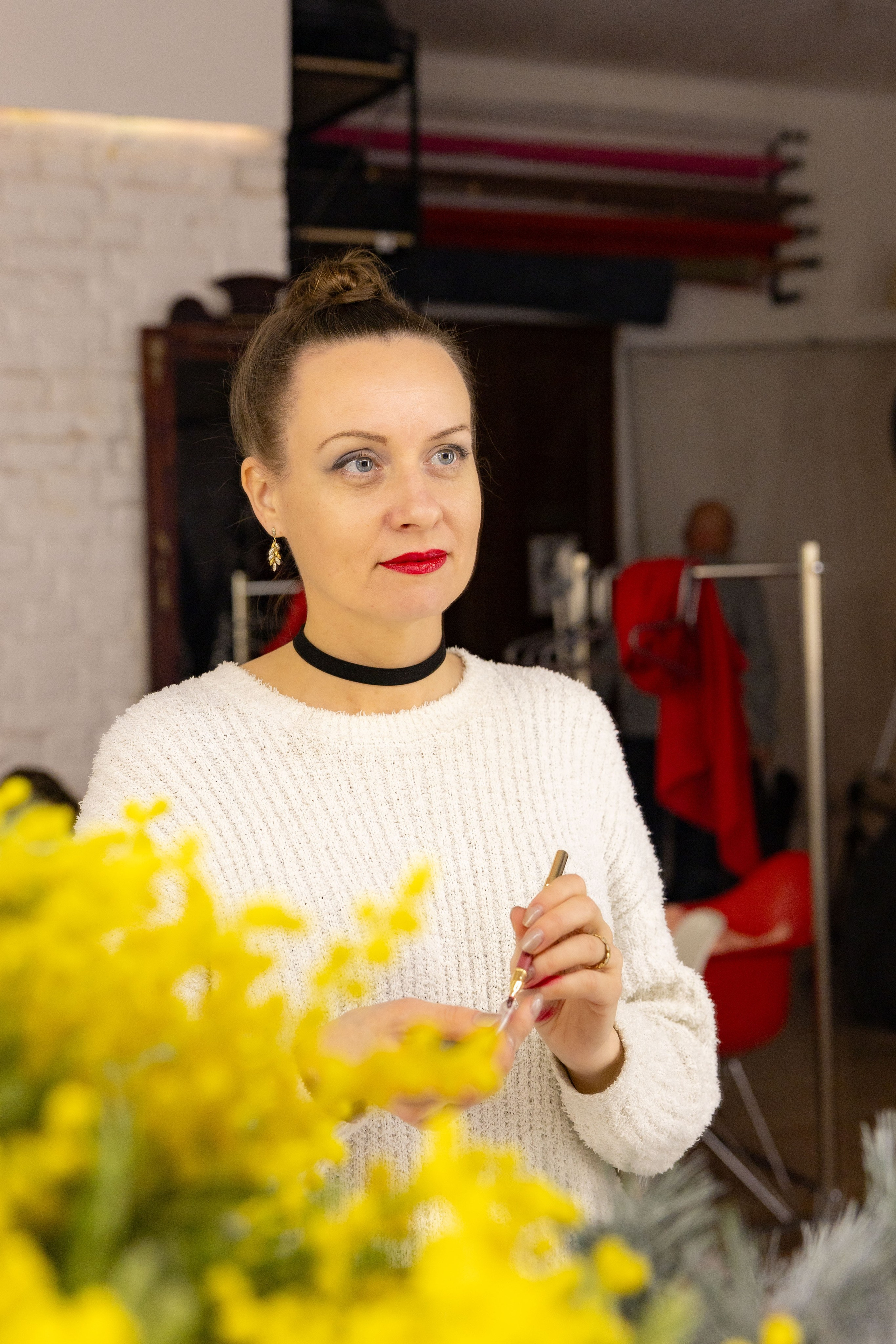 Киносъемки «Спящие красавицы». Фотограф/видеограф в Санкт-Петербурге Динара Гольдина