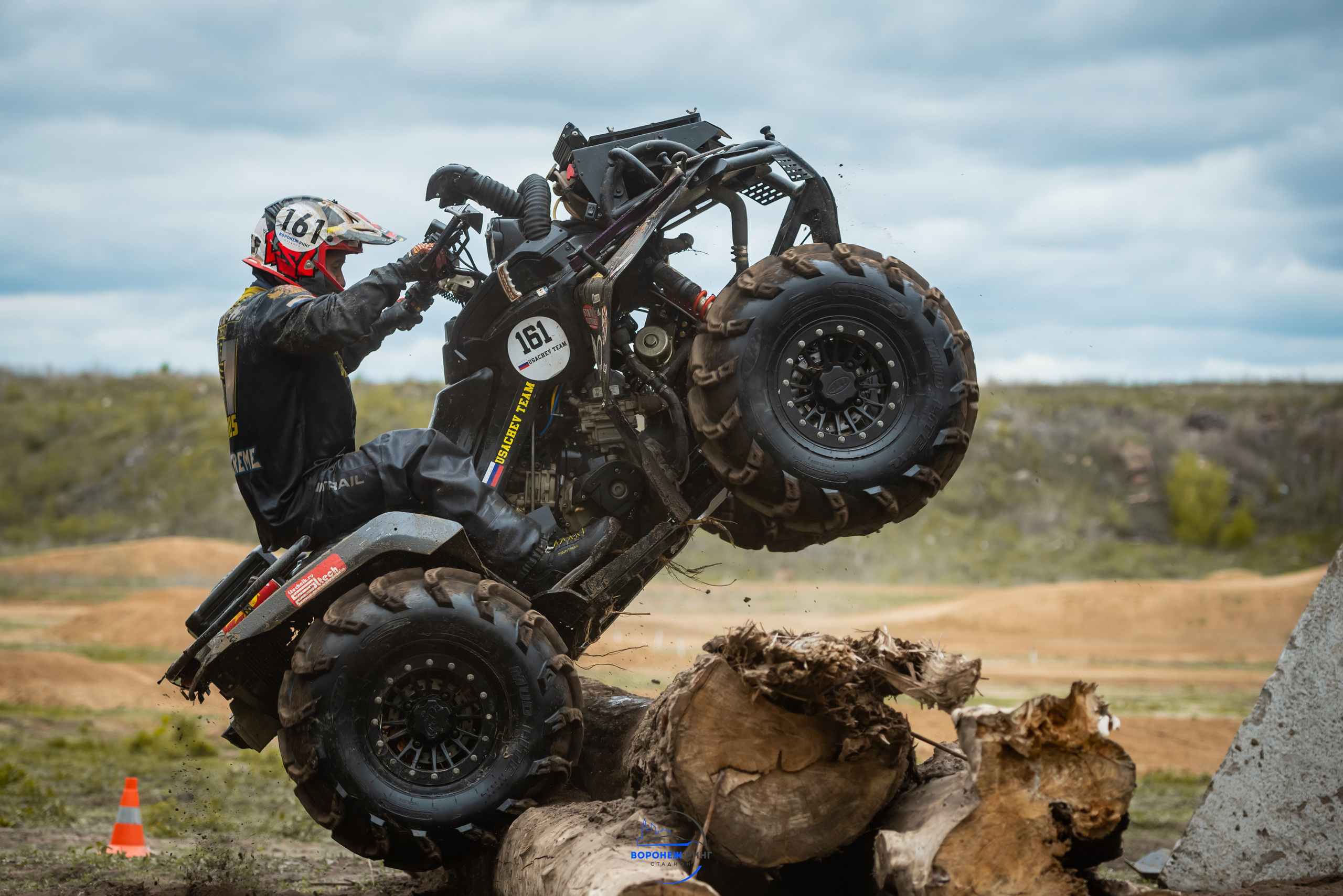 Гонка на квадроциклах г. Воронеж 1-2.5.25 г. Репортажный фотограф Владимир Шкоткин Липецк