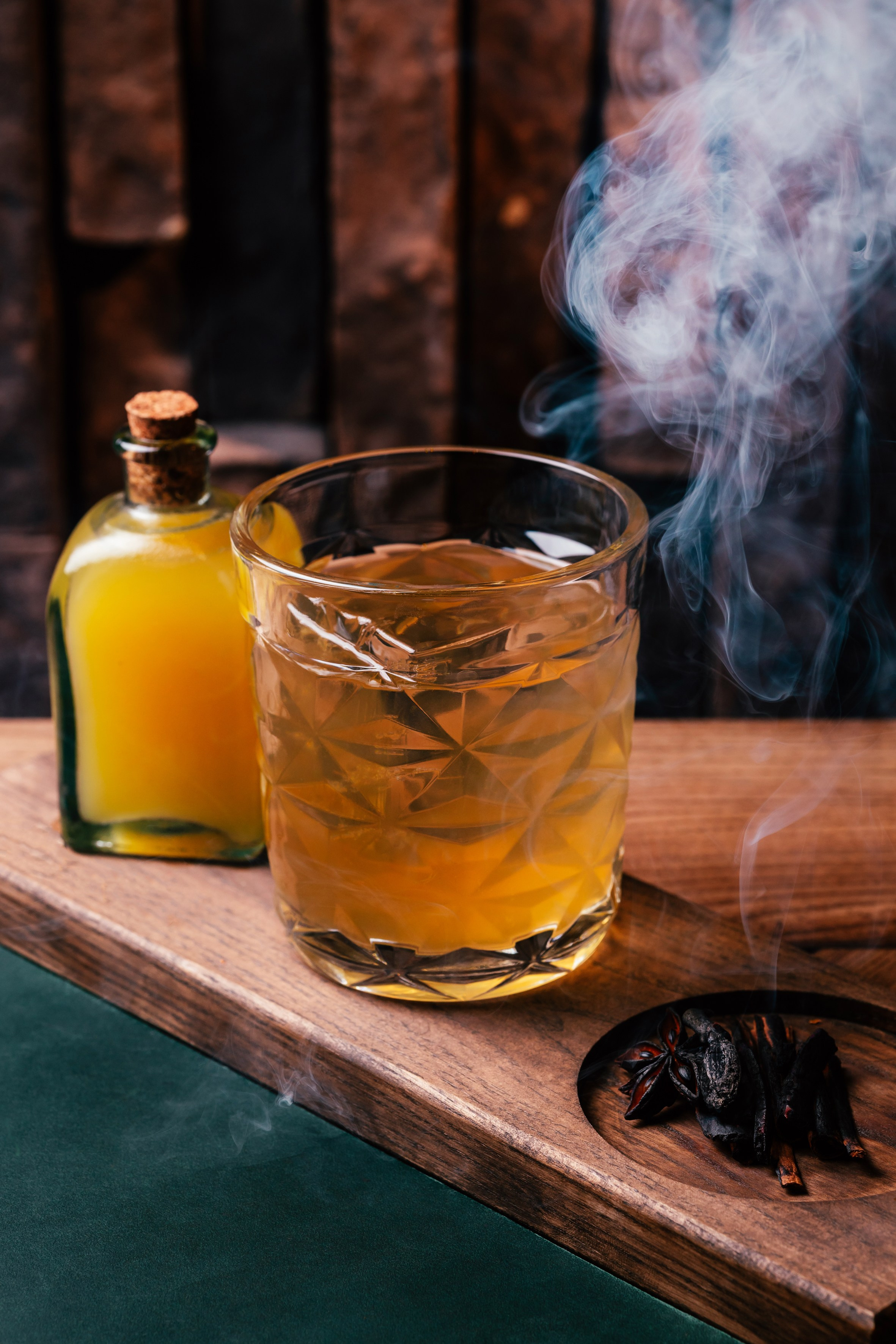 Фуд-съемка. Фотограф Алексей Воронов