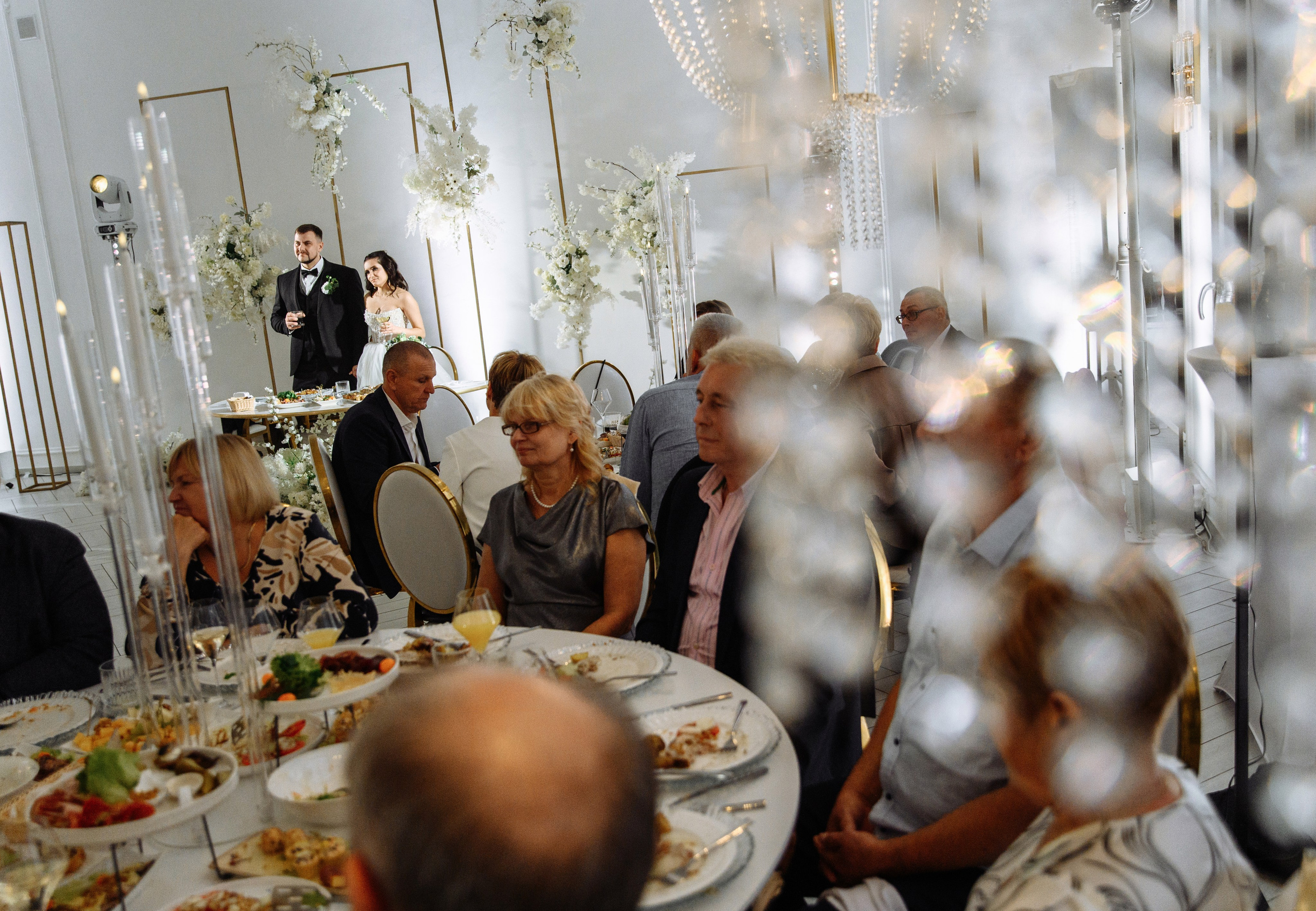 Евгений и Екатерина LA VILLA. Фотограф Кирилл Верт