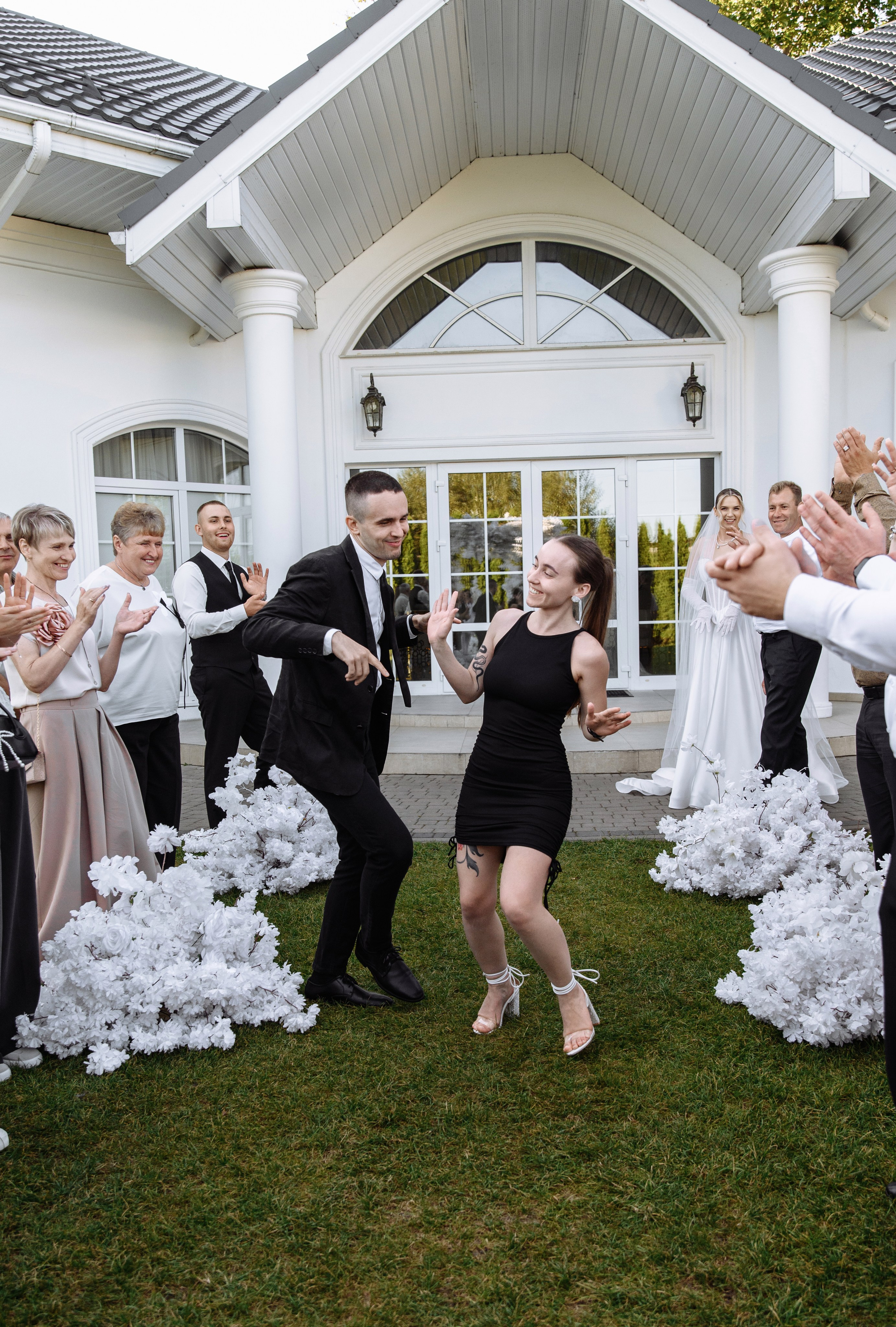 Алексей и Анна. Фотограф Кирилл Верт