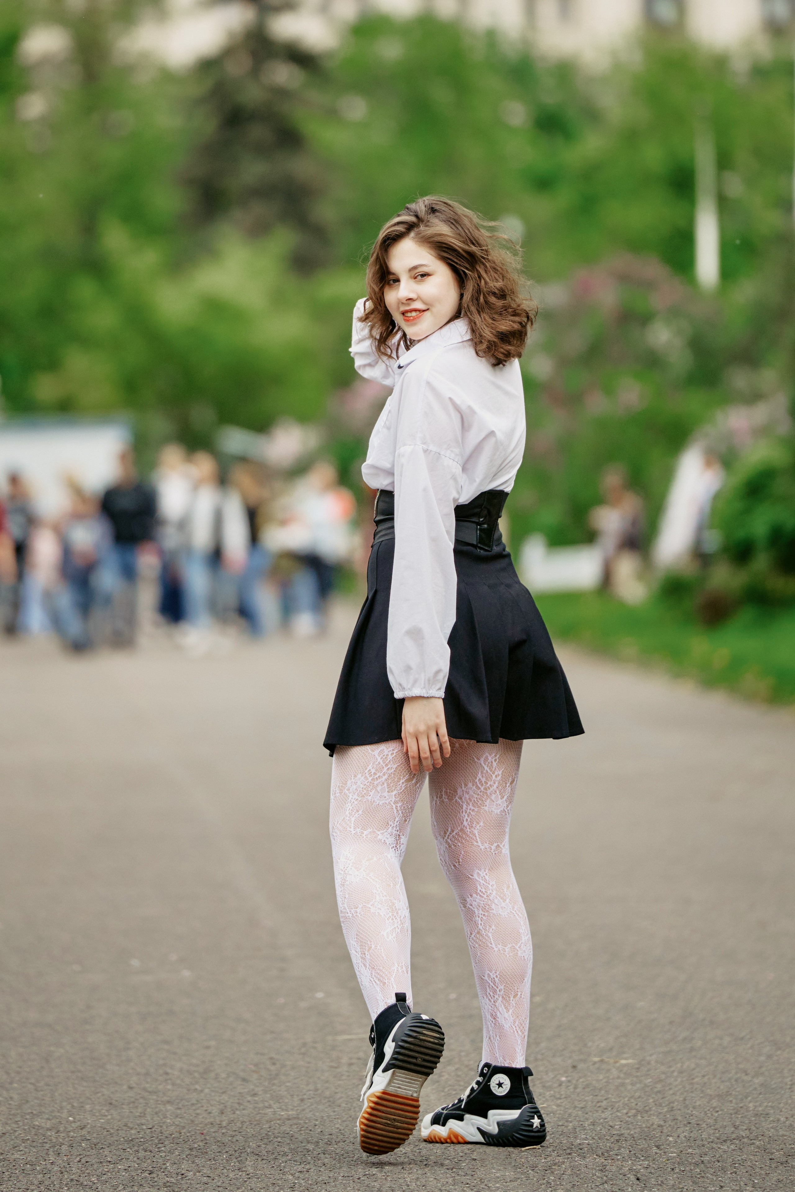 СТАРШИЕ КЛАССЫ. Выпускные альбомы. Школьный фотограф. Москва