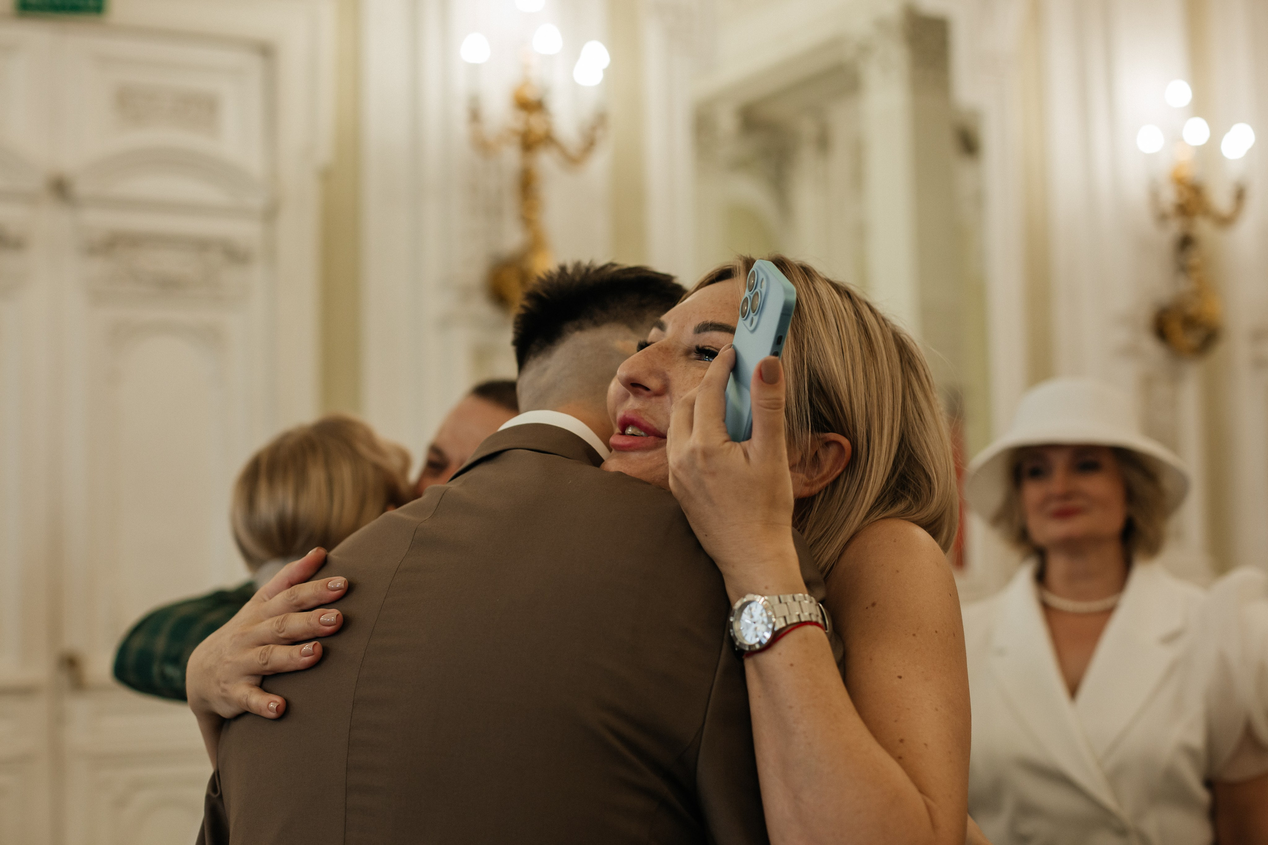 Wedding «Fairy tale». Свадебные фотограф и видеограф Наталья и Анатолий Новиковы СПб