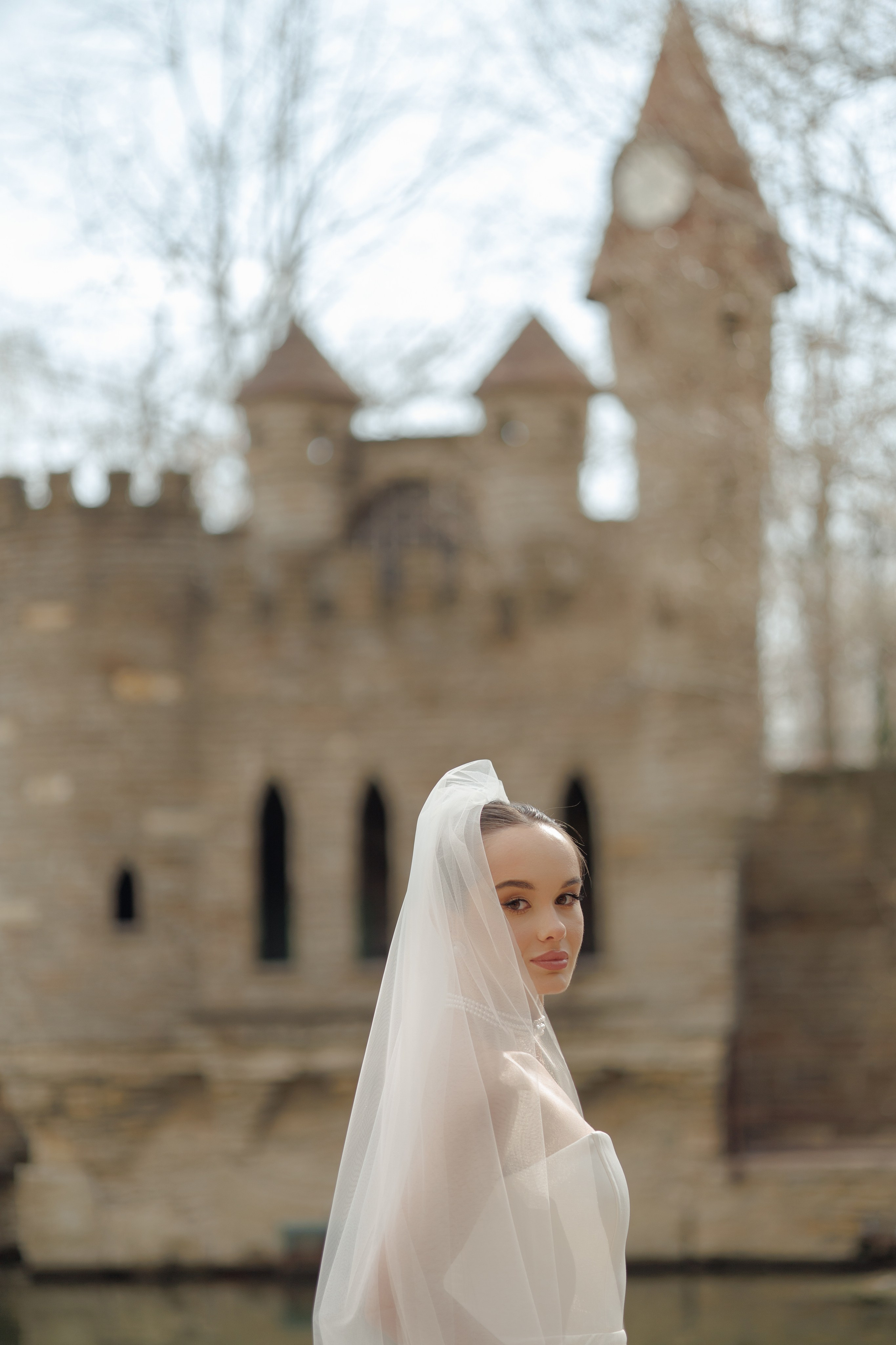 Свадьба в Персиковом замке. Семейный и портретный фотограф в Геленджике Любовь Бодрова