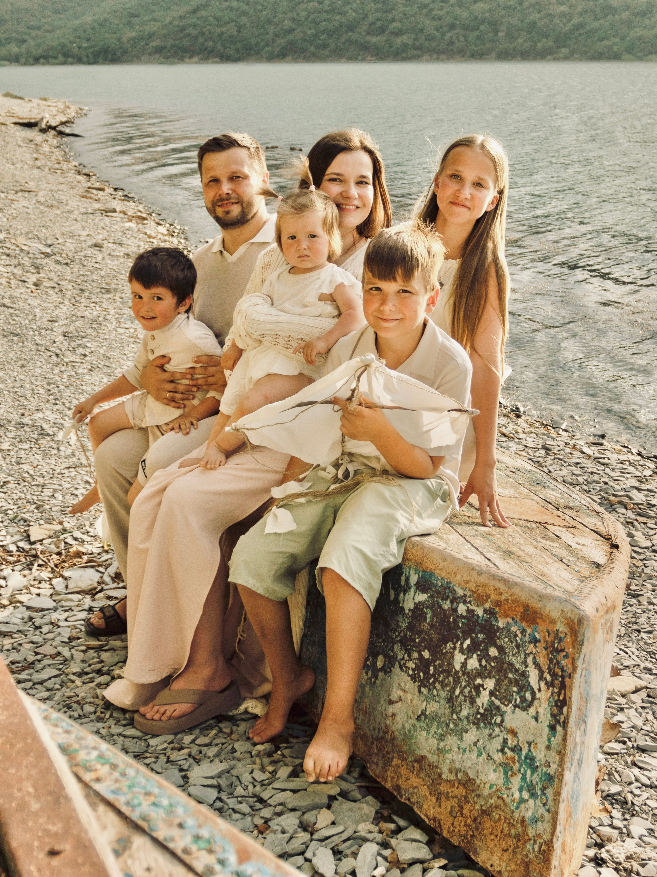 Семья / События. Фотограф-путешественник на побережье Краснодарского края и в Сибири!