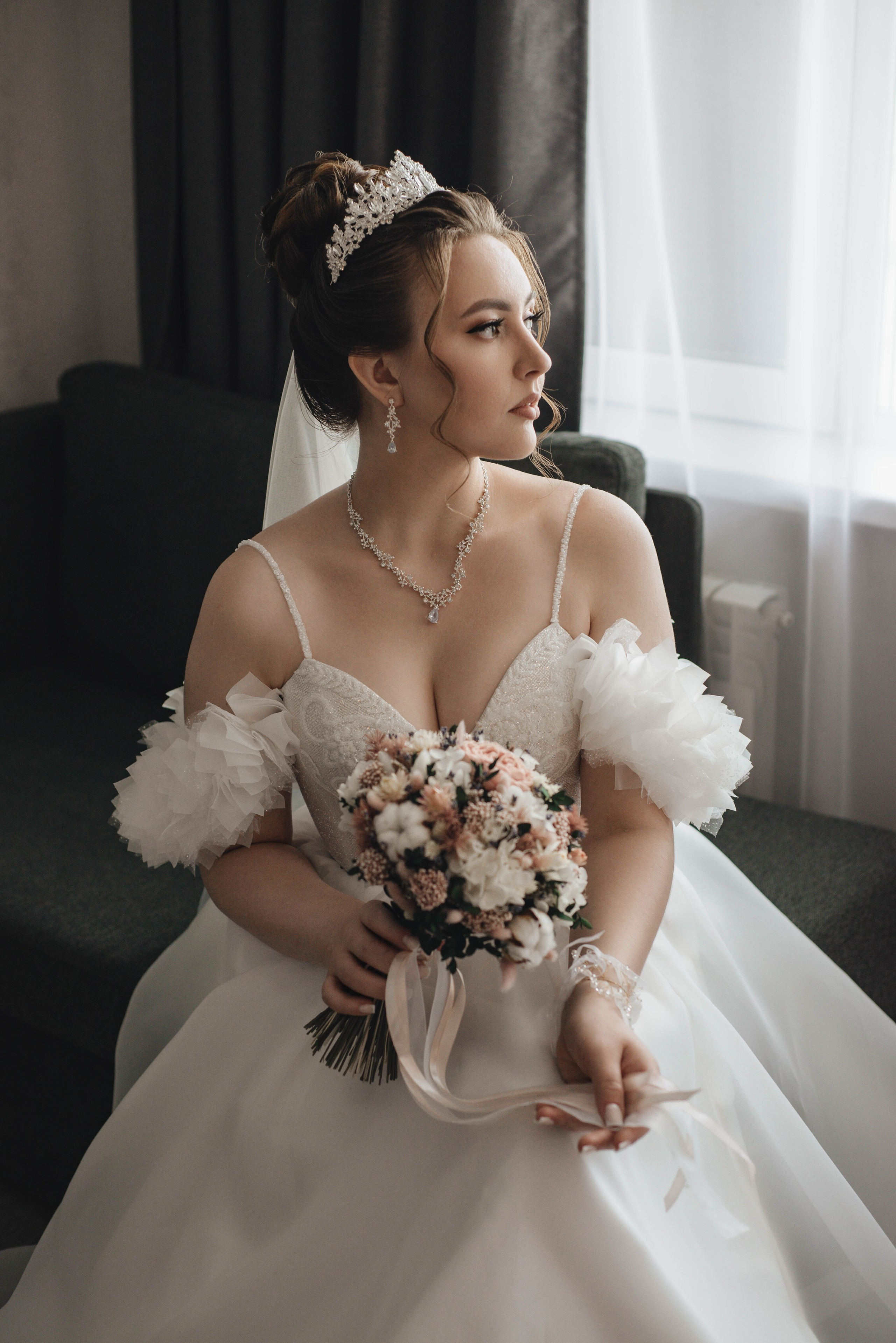 Екатерина и Денис. Фотограф в Новосибирске