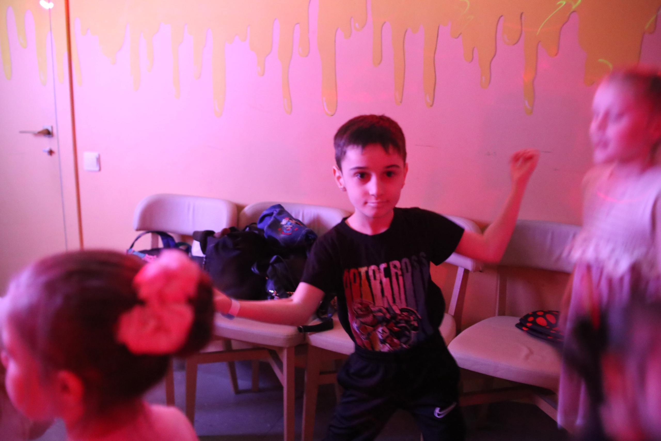 Василиса. 5 лет. Фотограф Пирумян Анна. г. Сургут, г. Воронеж