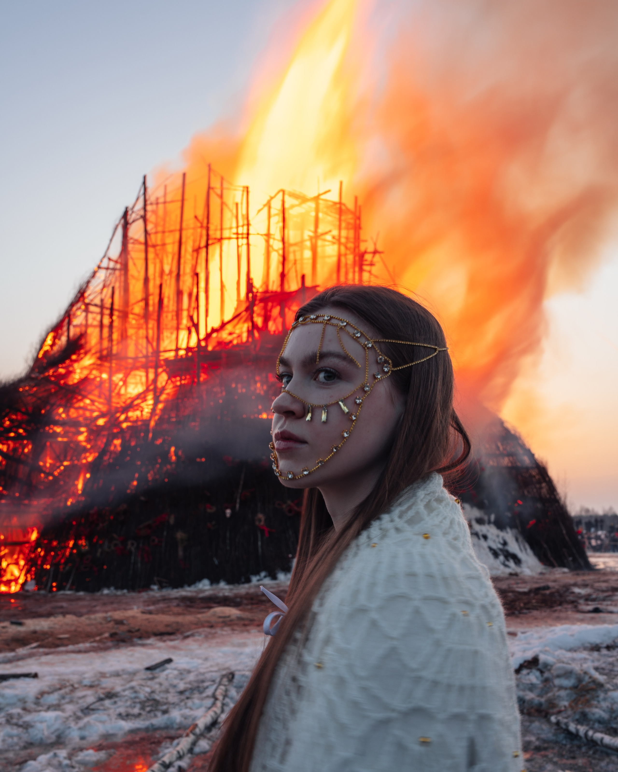 Масленица в Никола — Ленивце. @tomrus: Рустам Шагиморданов — фотограф