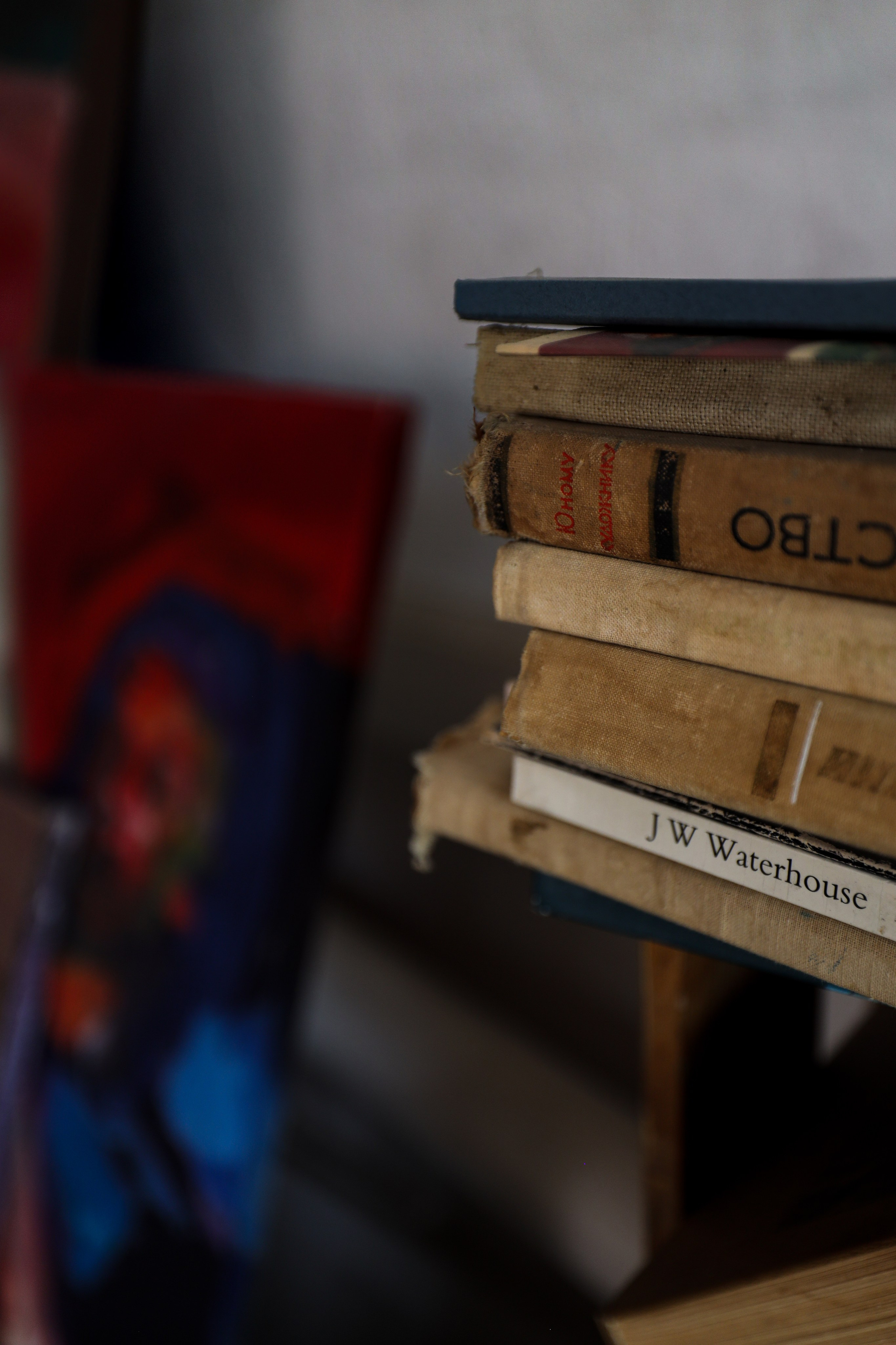 Художники Ренат Рамазанов и Александра Сырбу. Дженбаз Павел — фотограф в Ялте