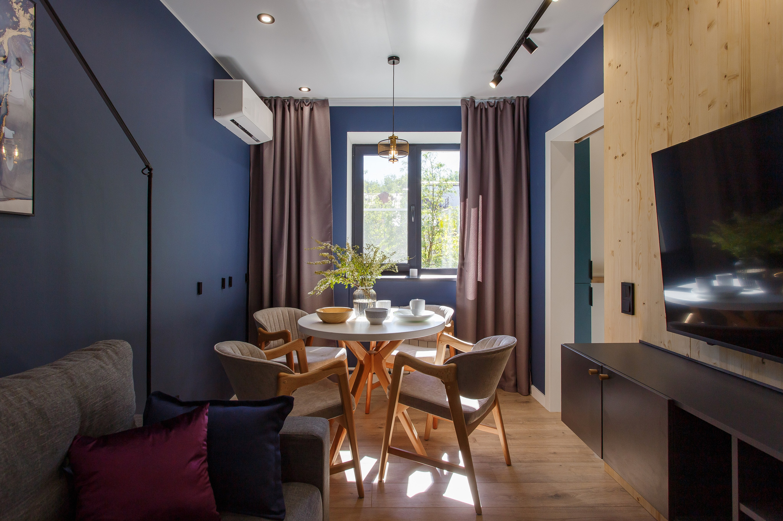 Интерьерная съемка со стилизацией / АРЕНДА. Хоумстейджер. Комплектатор. Дизайнер