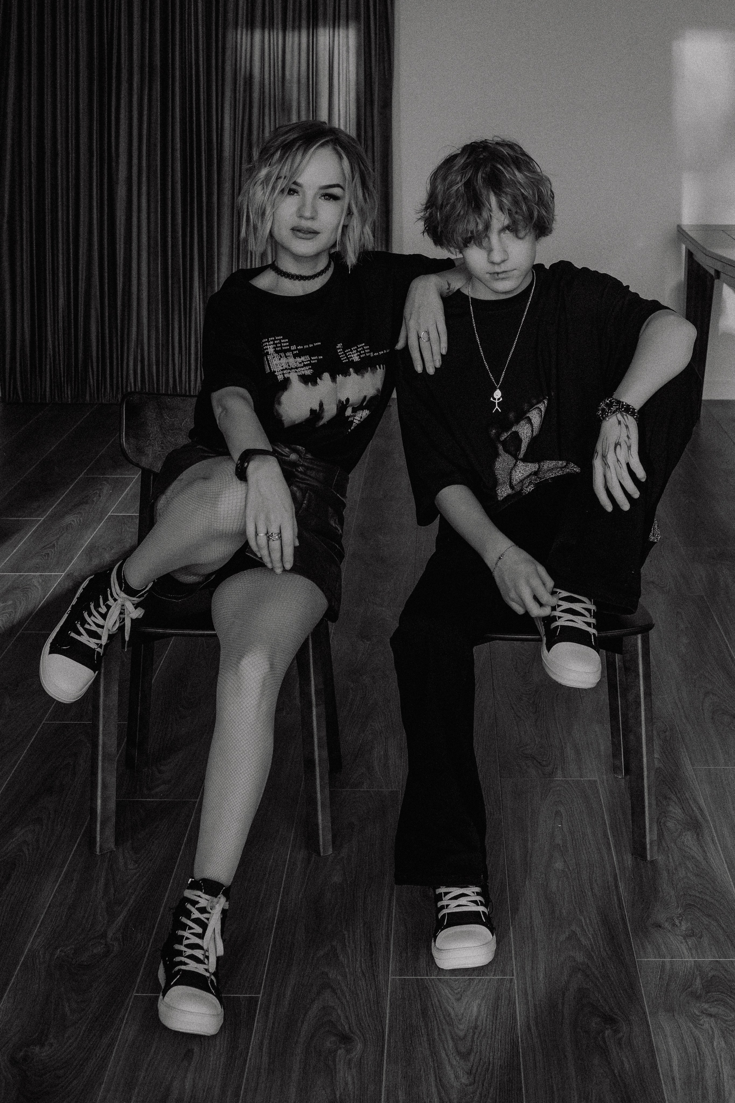 Мама с Сыном. Фотограф Алёна Евграфова