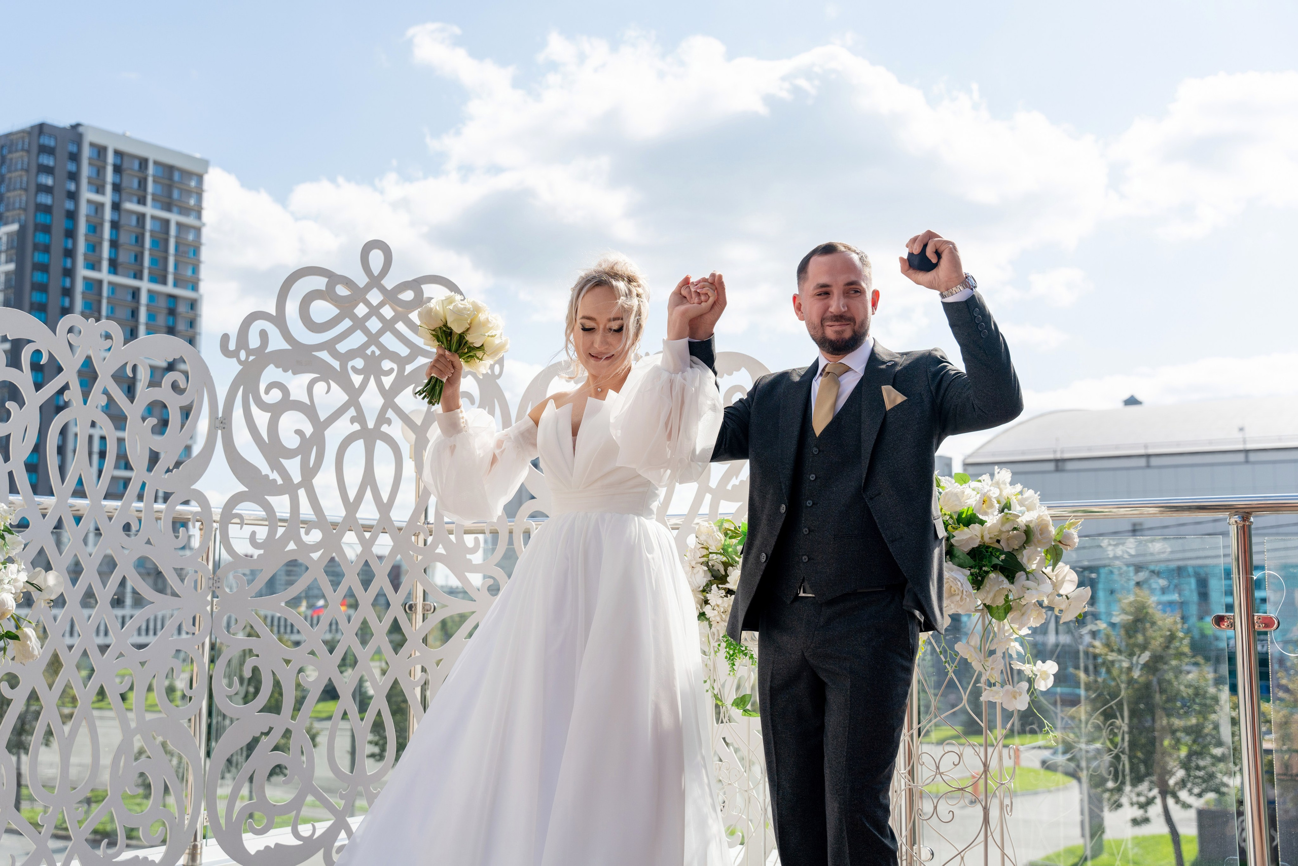 КИРИЛЛ И ЖАННА. Фотограф на любое мероприятие