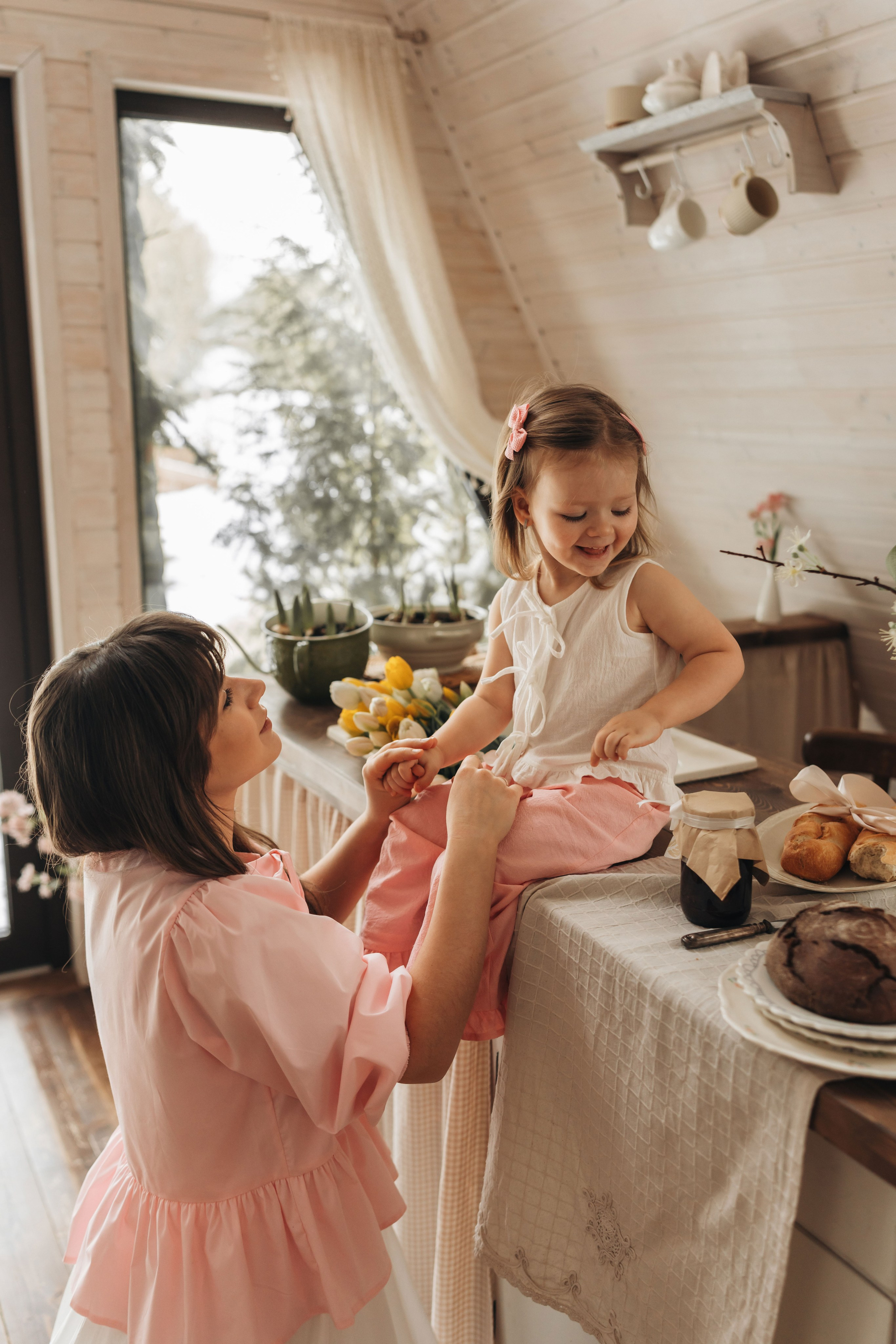 Весенняя история в домике Элли. Ваш фотограф Вика Артемова