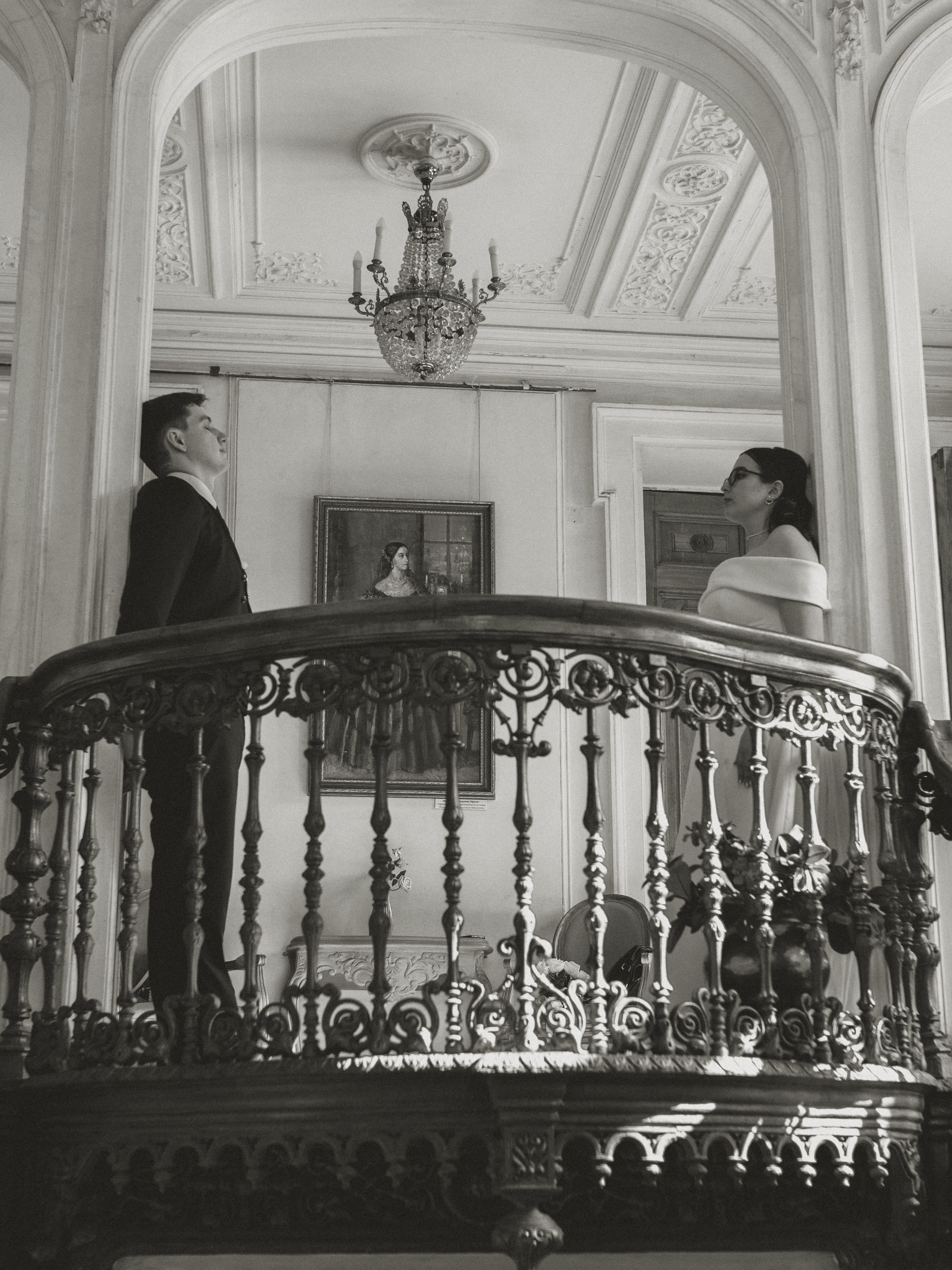 София и Николай. Портретный и свадебный фотограф Москва Валерия Возняковская