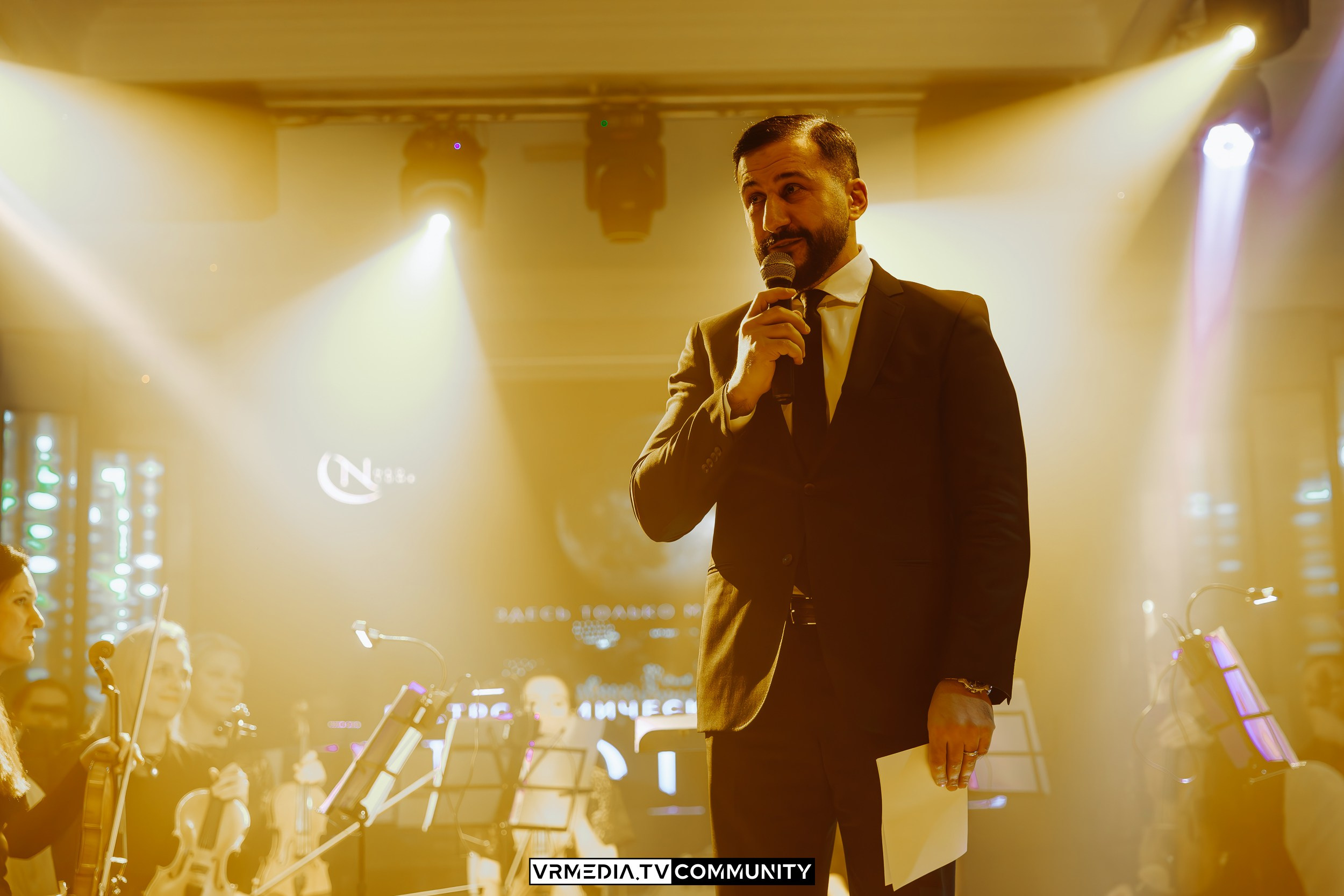 «Музыка Стихий» в ресторане «Лазурный Берег»