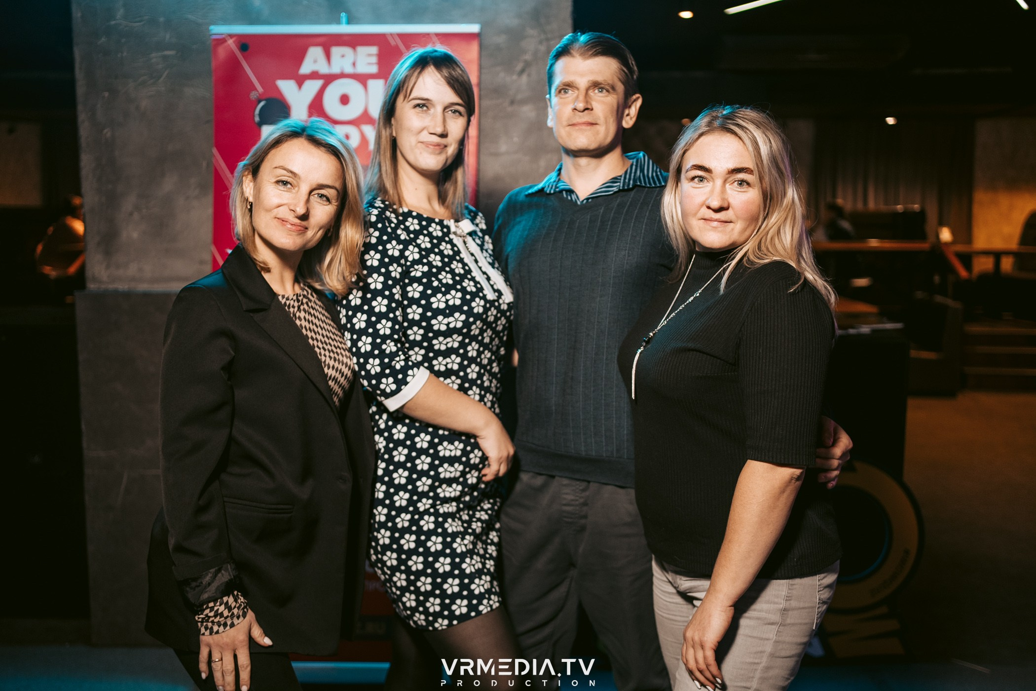 WoW QuiZ в баре «Друзья»