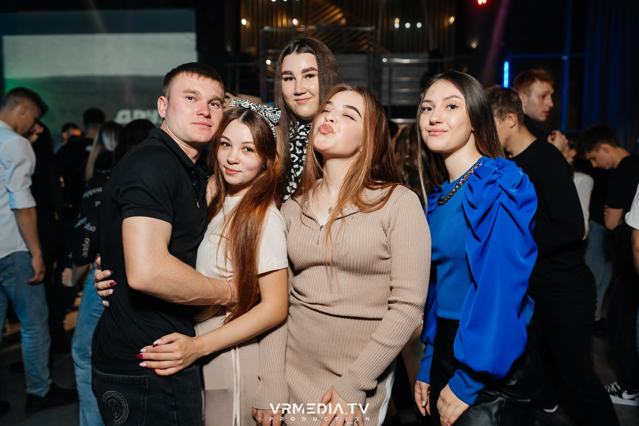 Friends party в баре «Друзья»