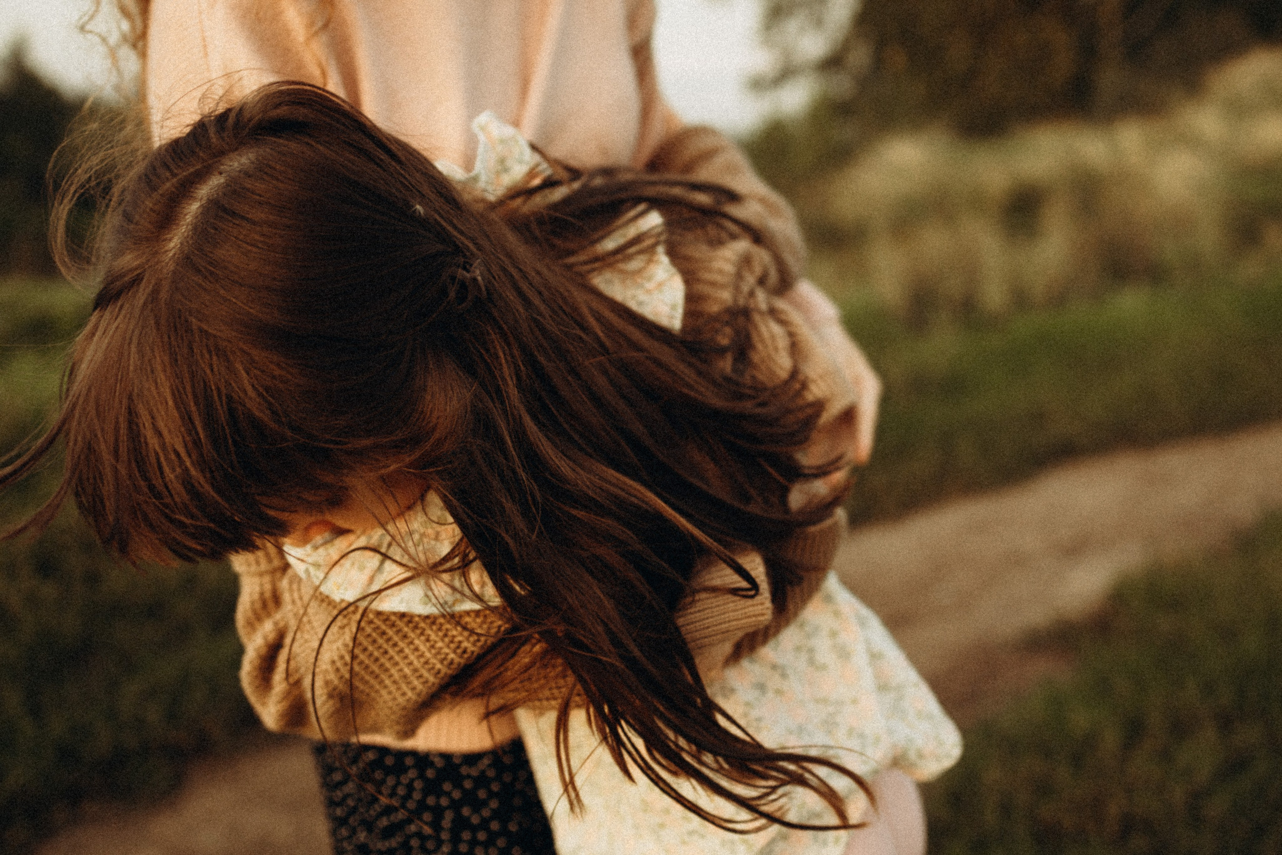 В лучах заката. Lifestyle семейный и детский фотограф в Омске Иванова Екатерина