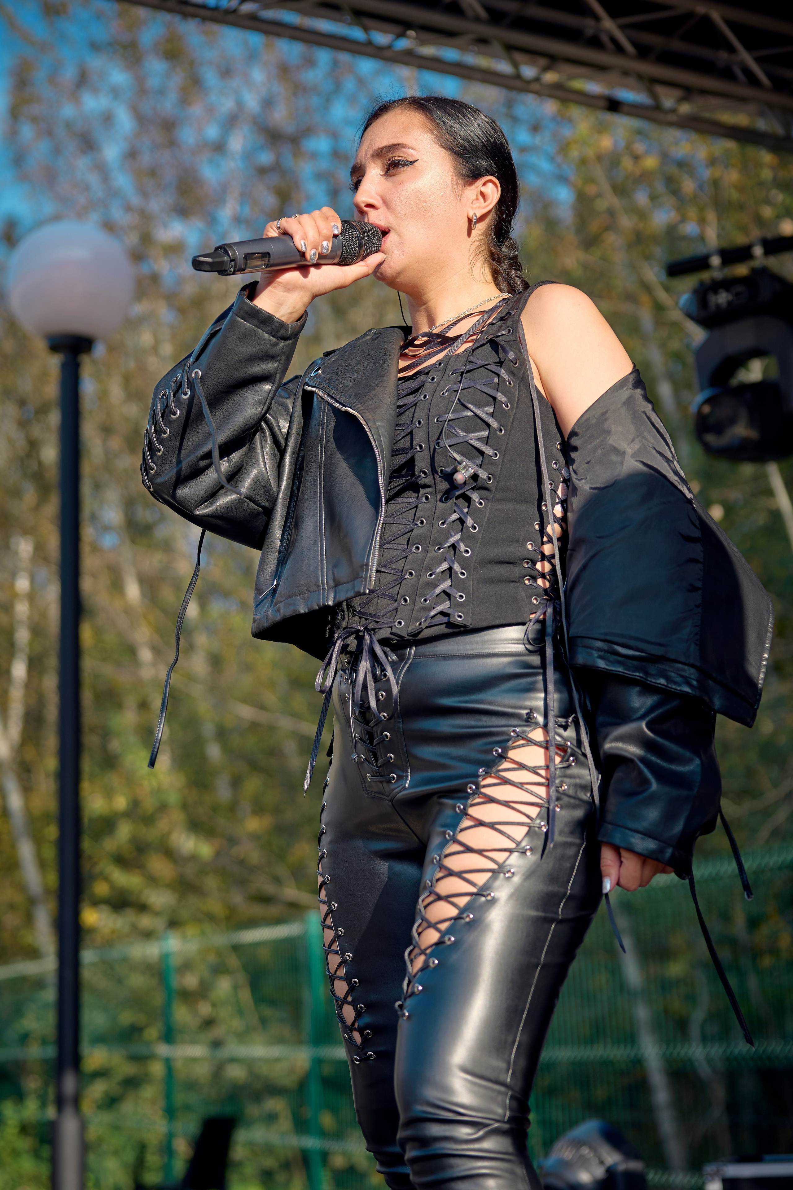 29.08.2024 Закрытие мотосезона True Bankers. Виктория Ахмылова. Фотограф в Москве