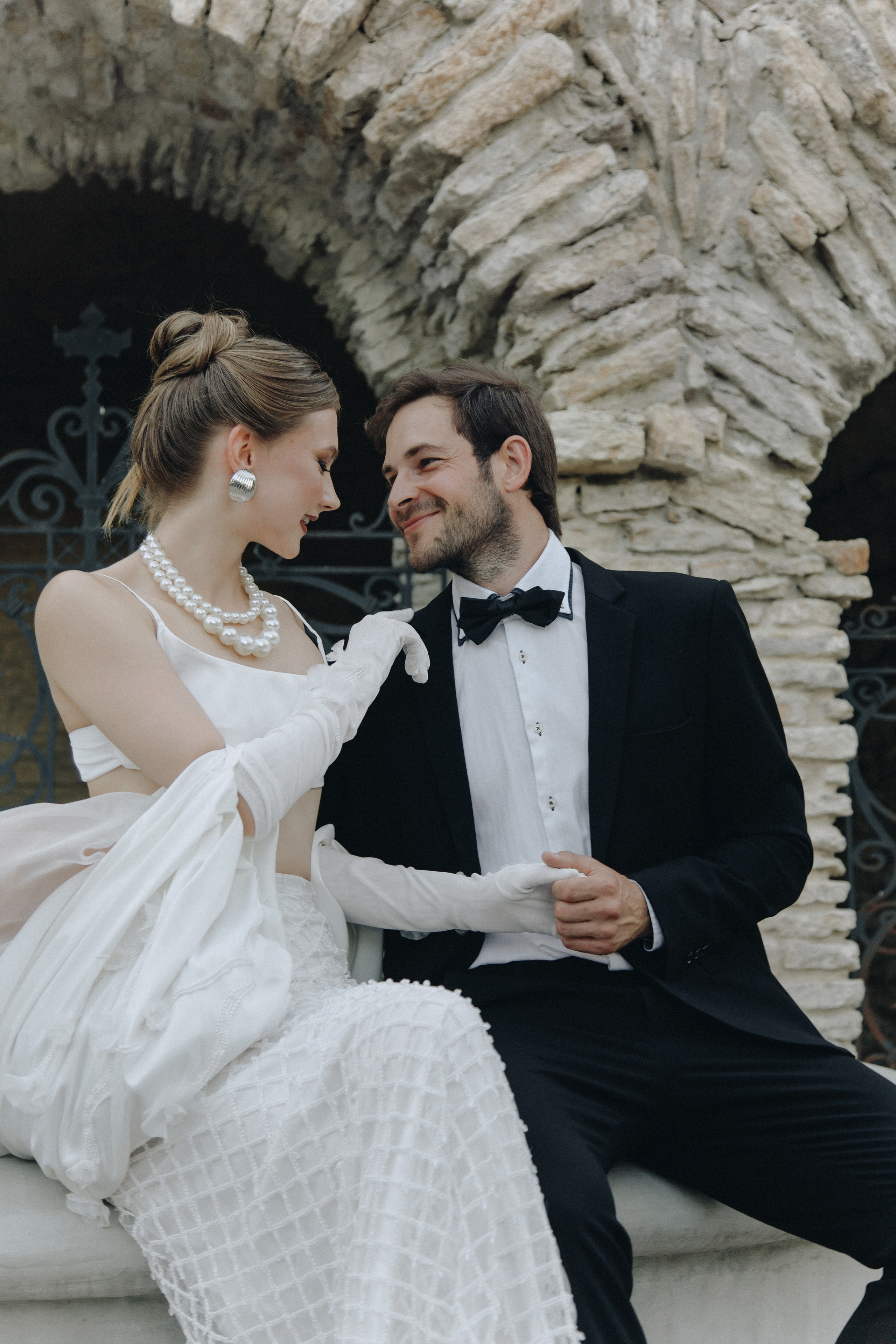 Александр и Мария. Свадебный и семейный фотограф Захарова Юлия