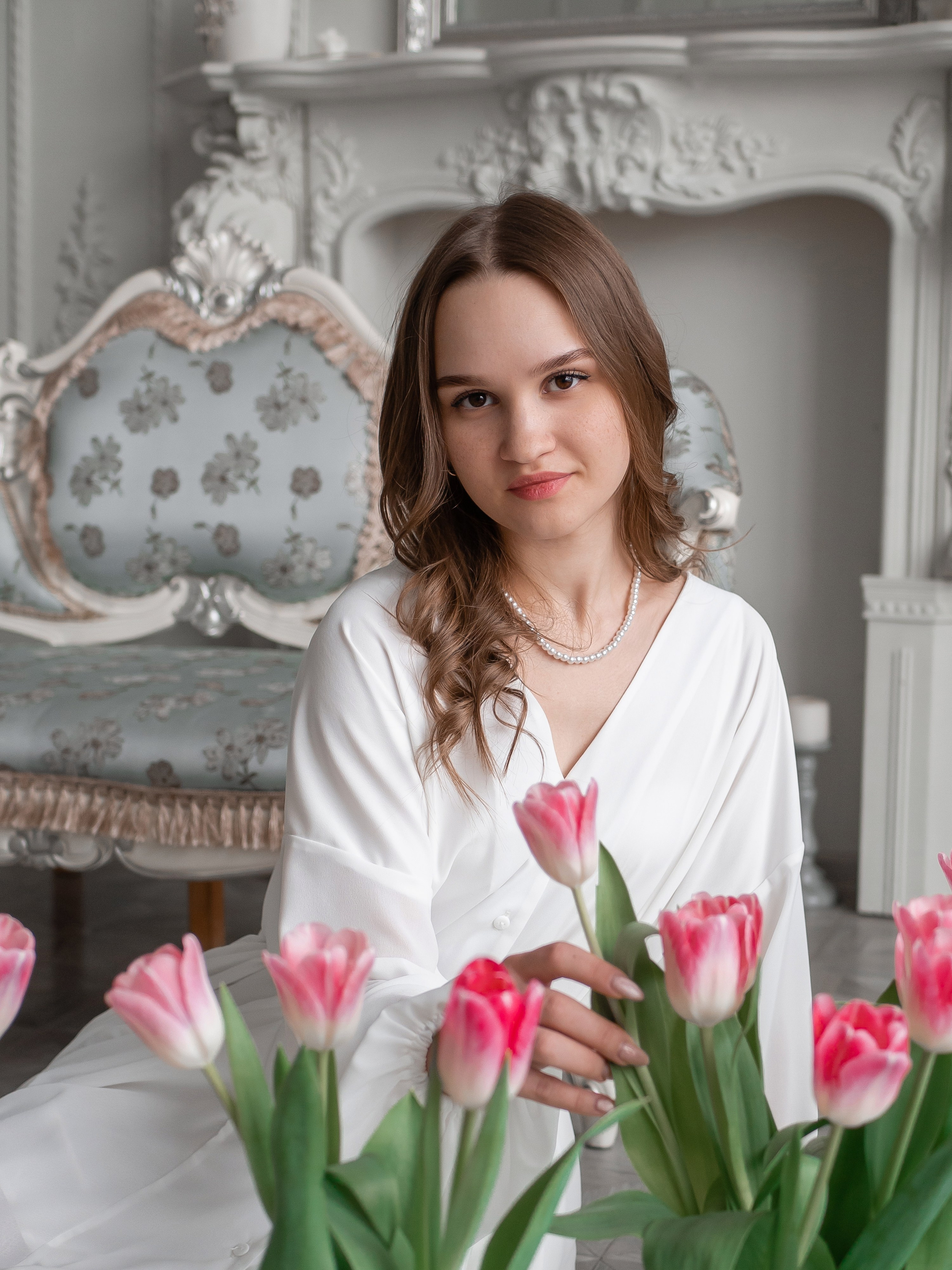 Женская фотосессия в Красноярске. Семейный и детский фотограф в Красноярске Надежда Арефьева