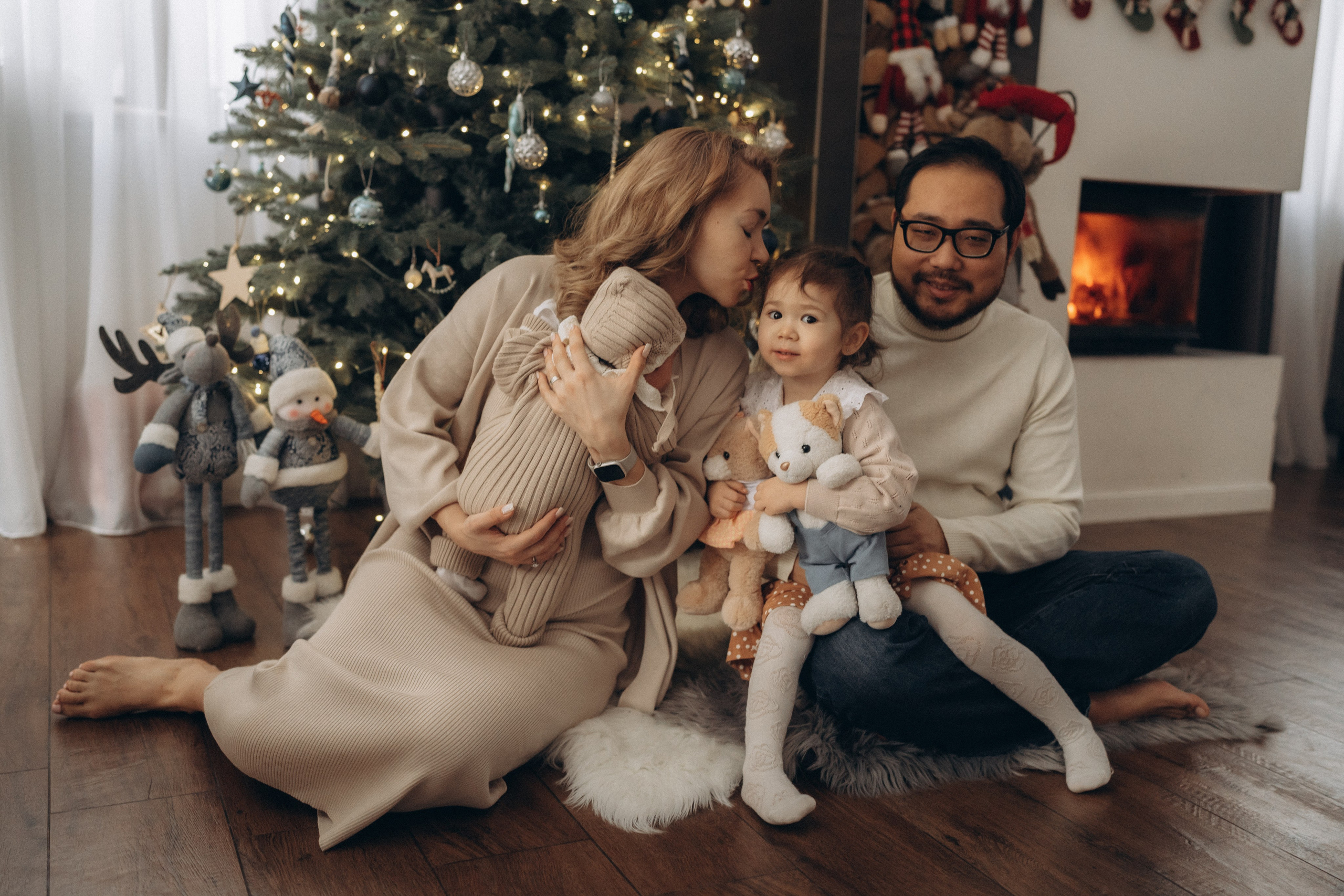Счастье живет здесь. Семейный фотограф в Ангарске/ Иркутске