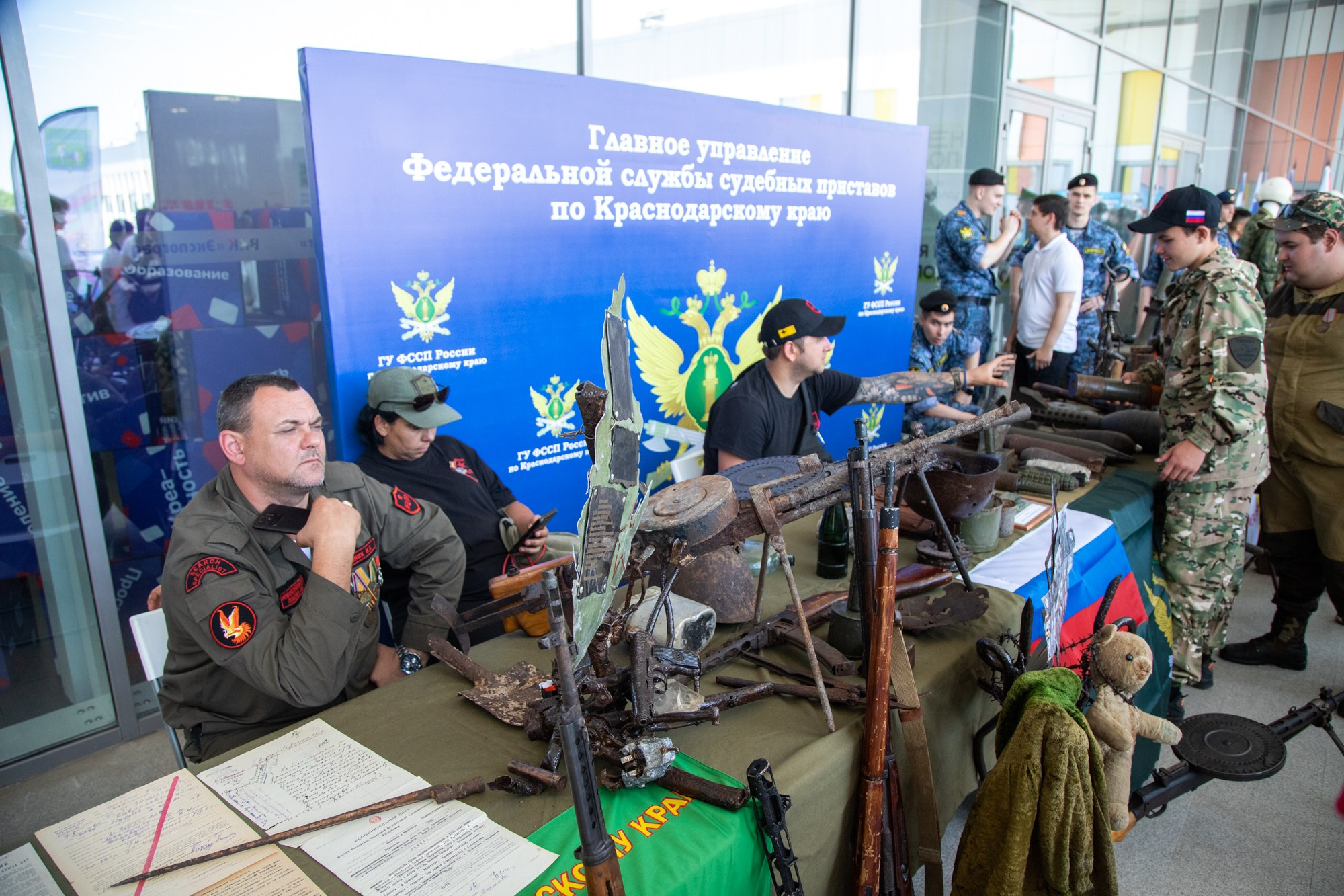 Краевой День молодёжи в Краснодаре 2023. Репортажный, промышленный и маркетплейс-фотограф Дмитрий Чернат