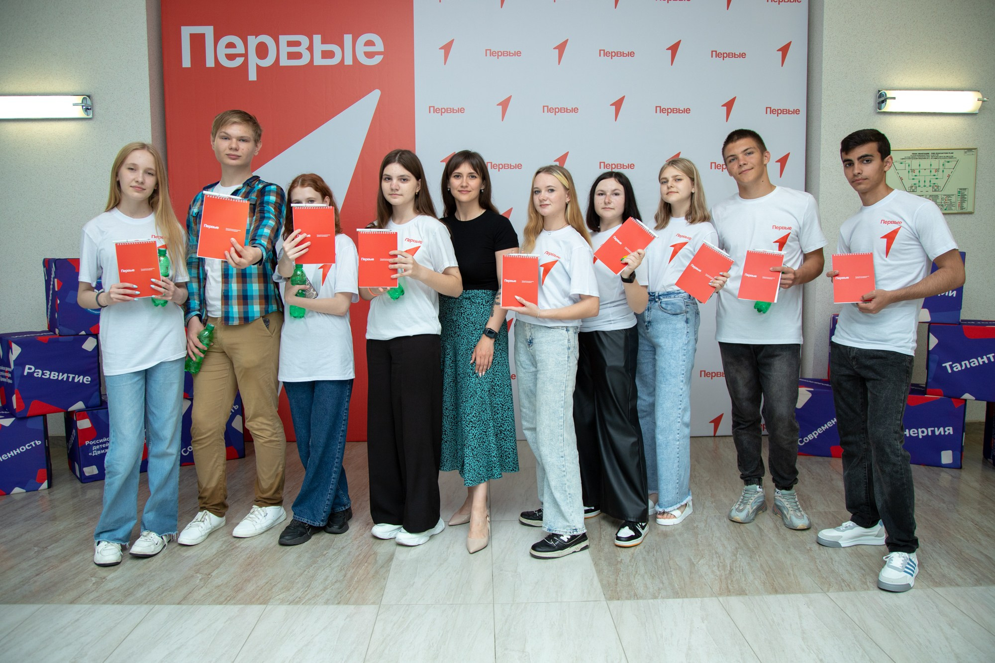 Первый фестиваль Движения Первых в Краснодаре. Репортажный, промышленный и маркетплейс-фотограф Дмитрий Чернат