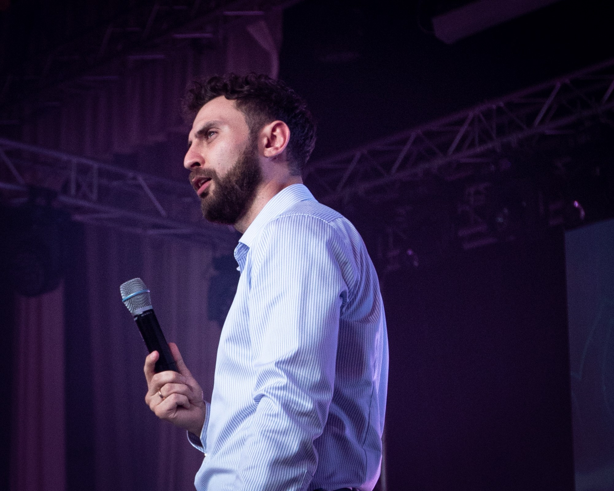 Конкурс красоты Мисс КубГУ 2022. Репортажный, промышленный и маркетплейс-фотограф Дмитрий Чернат