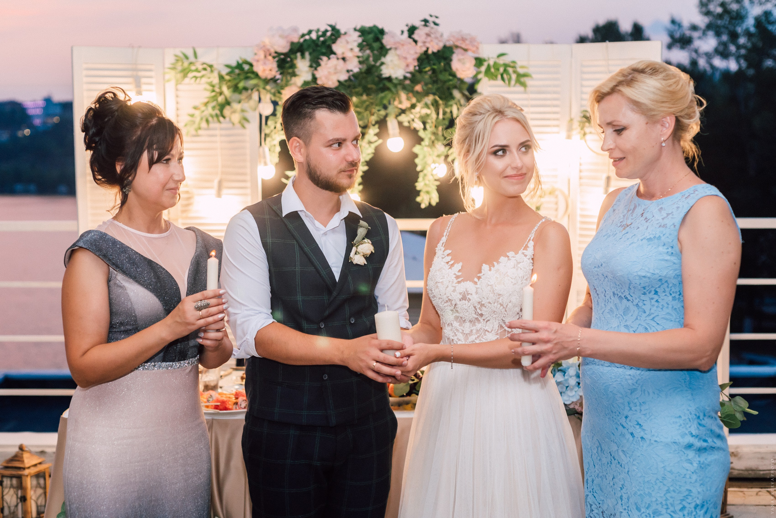 Мамы зажигают семейный очаг