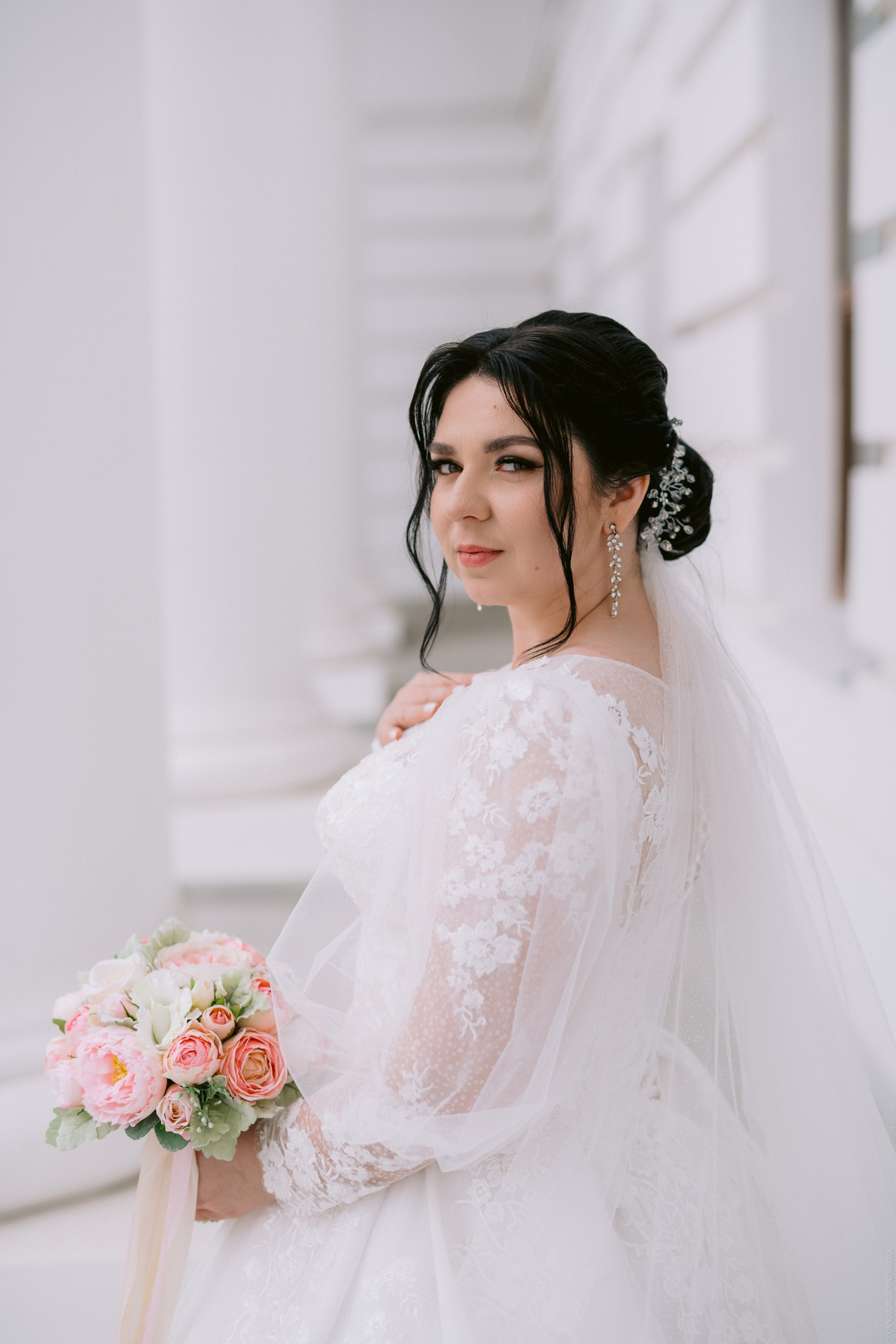 Свадебный анонс. Илья и Дарья. Свадебный и контент- фотограф в Тольятти, Самаре, Москве Яна Уруева