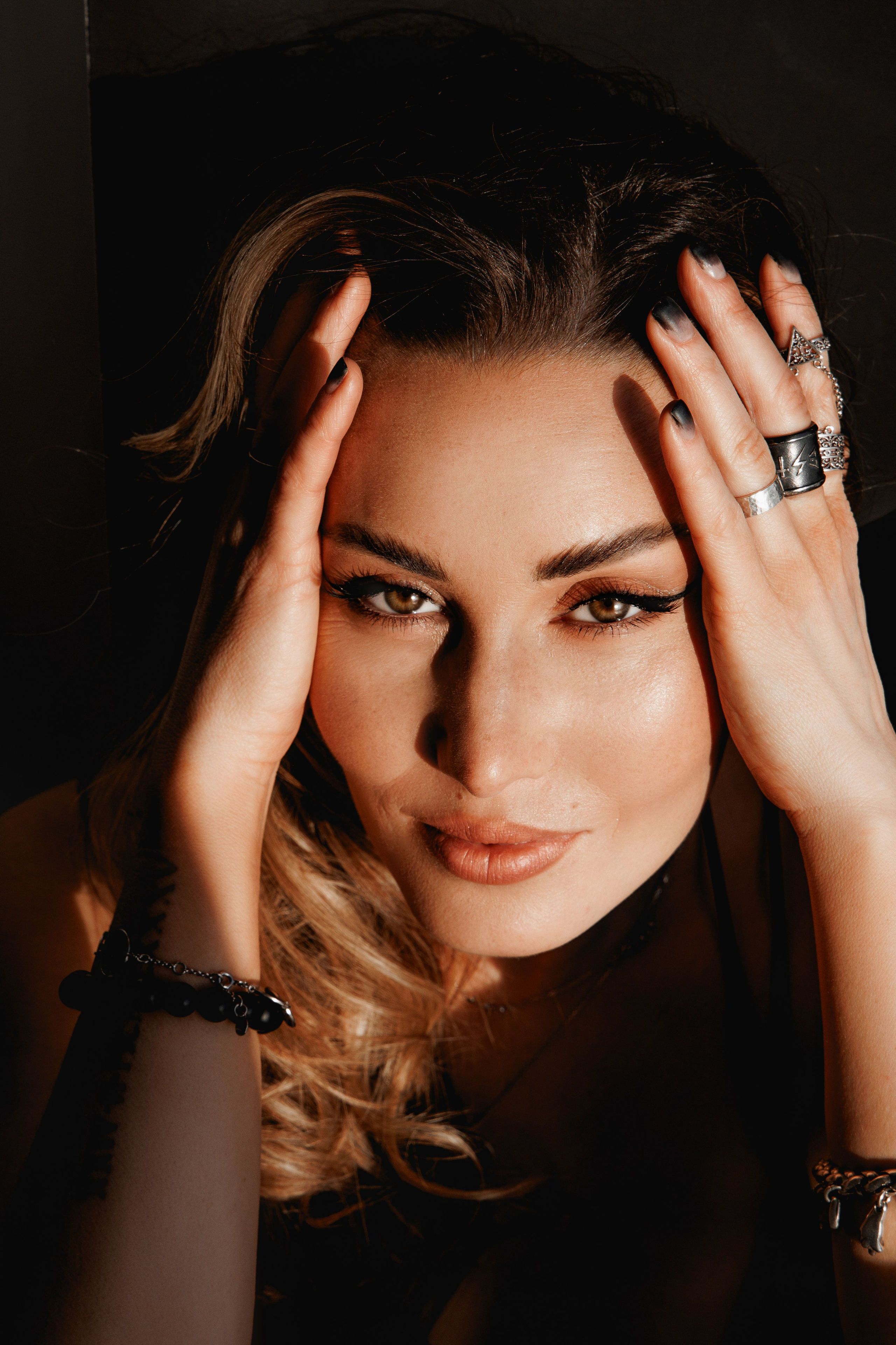 Наташа. Валентина Похомова — профессиональный фотограф в Екатеринбурге