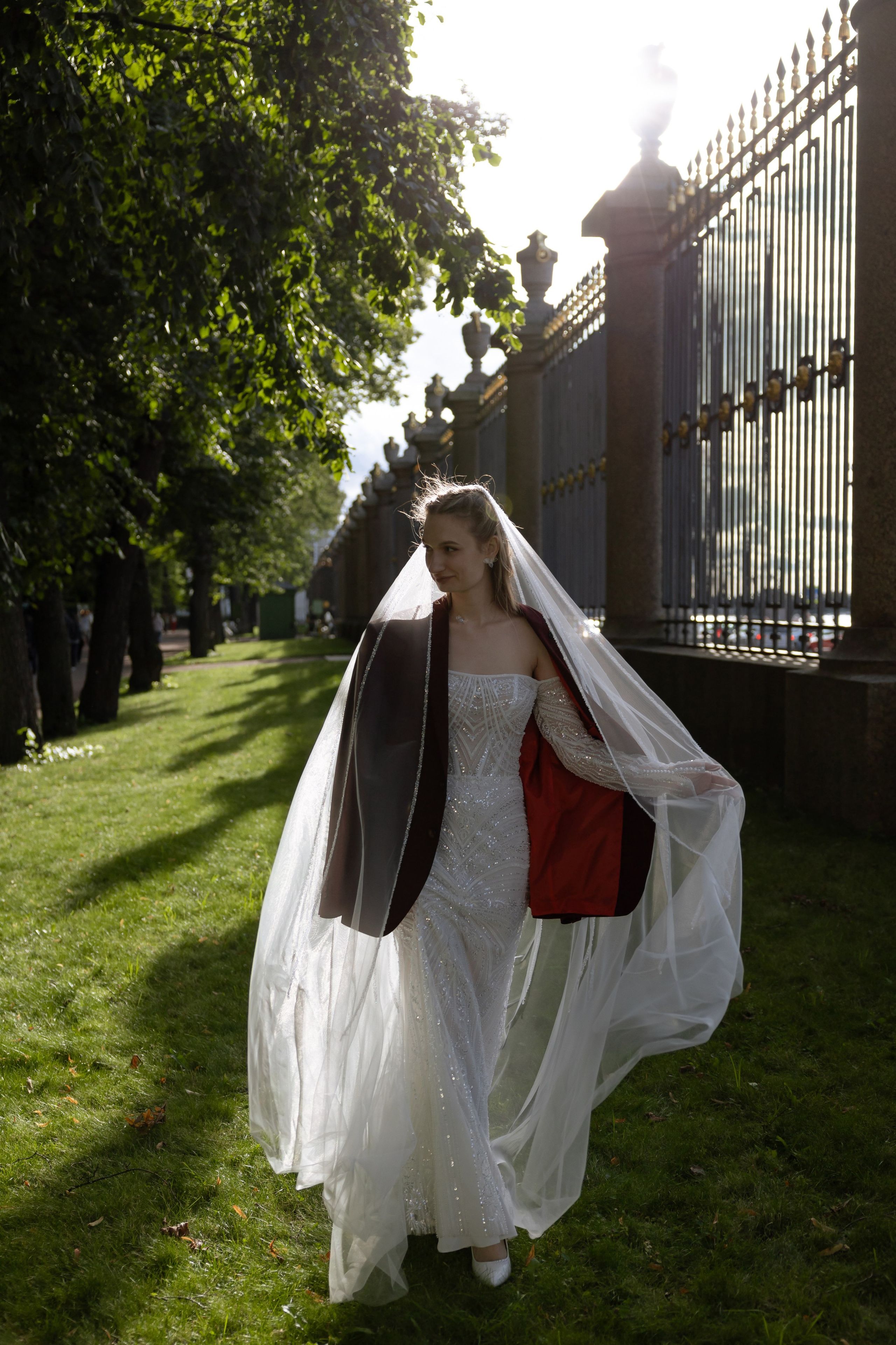 Владимир и Елизавета. Свадебный фотограф в Санкт — Петербурге и Ленинградской о