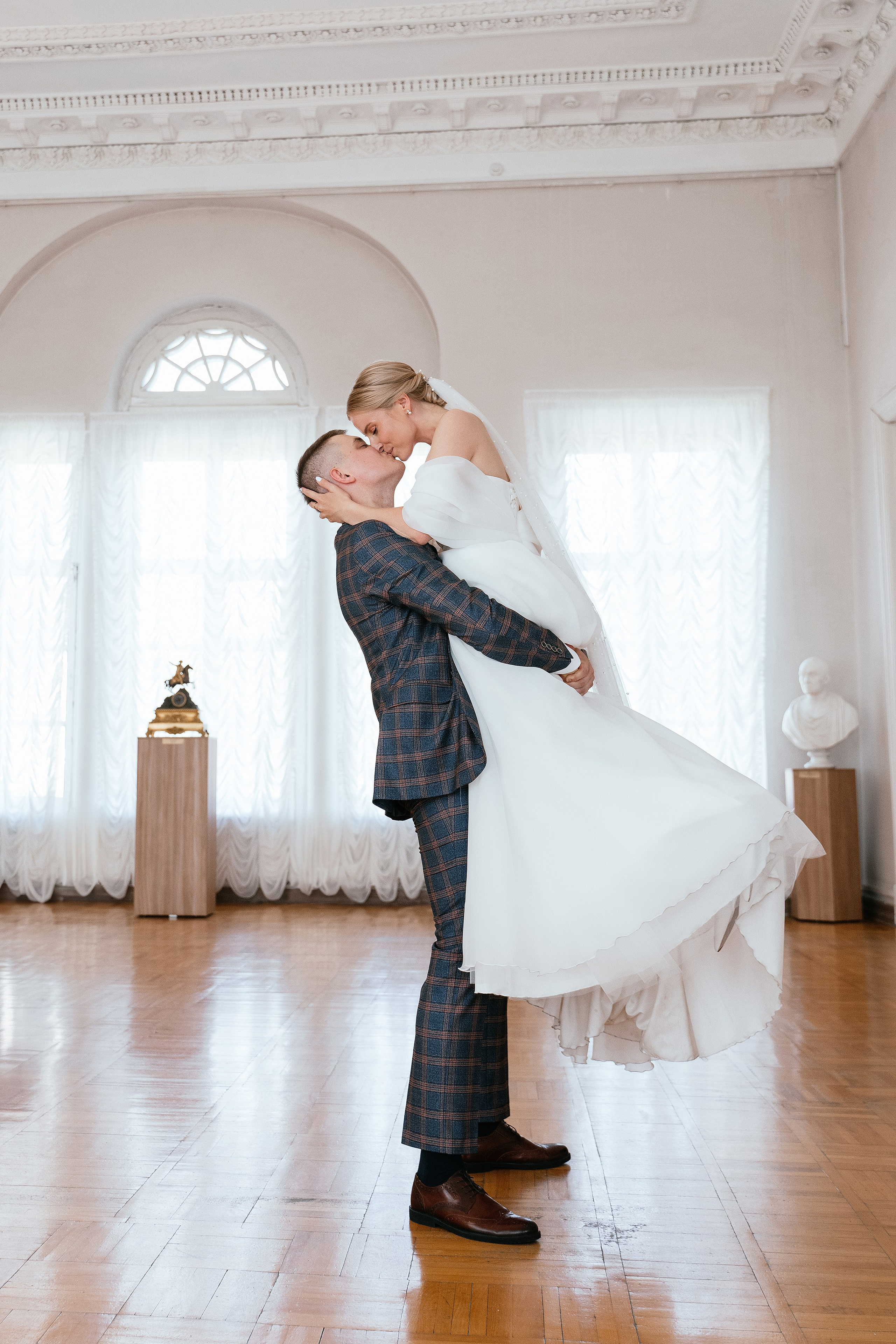 Wedding day #65. Свадебный, семейный фотограф в Рязани Лена Брант