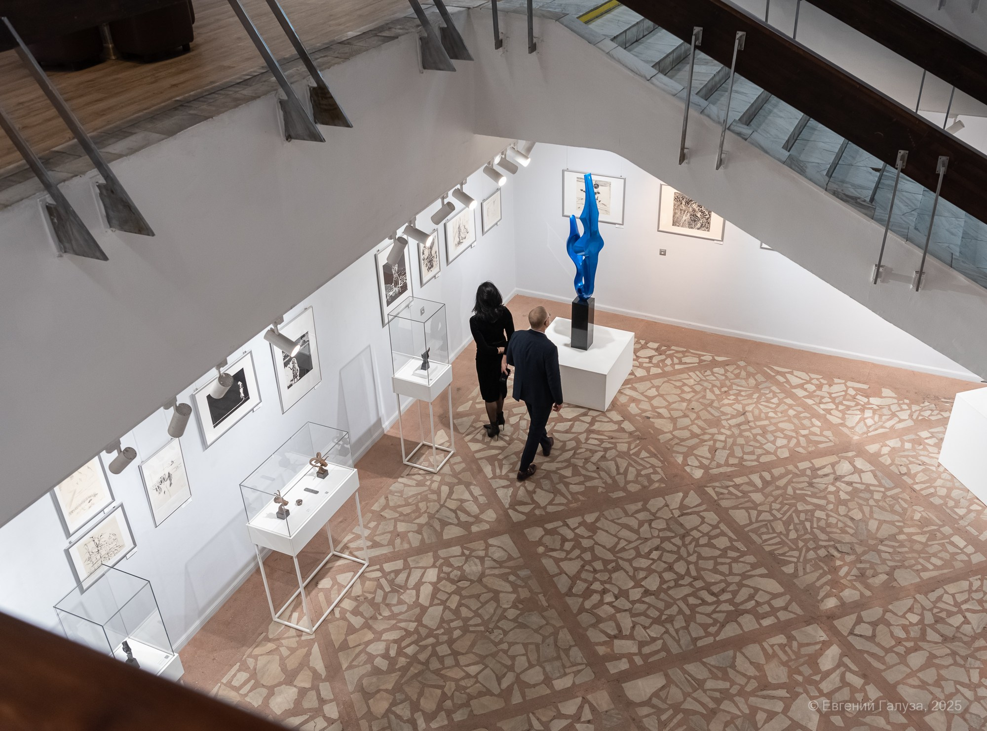 Выставка Игоря Елисеева. Репортажный фотограф г. Чита