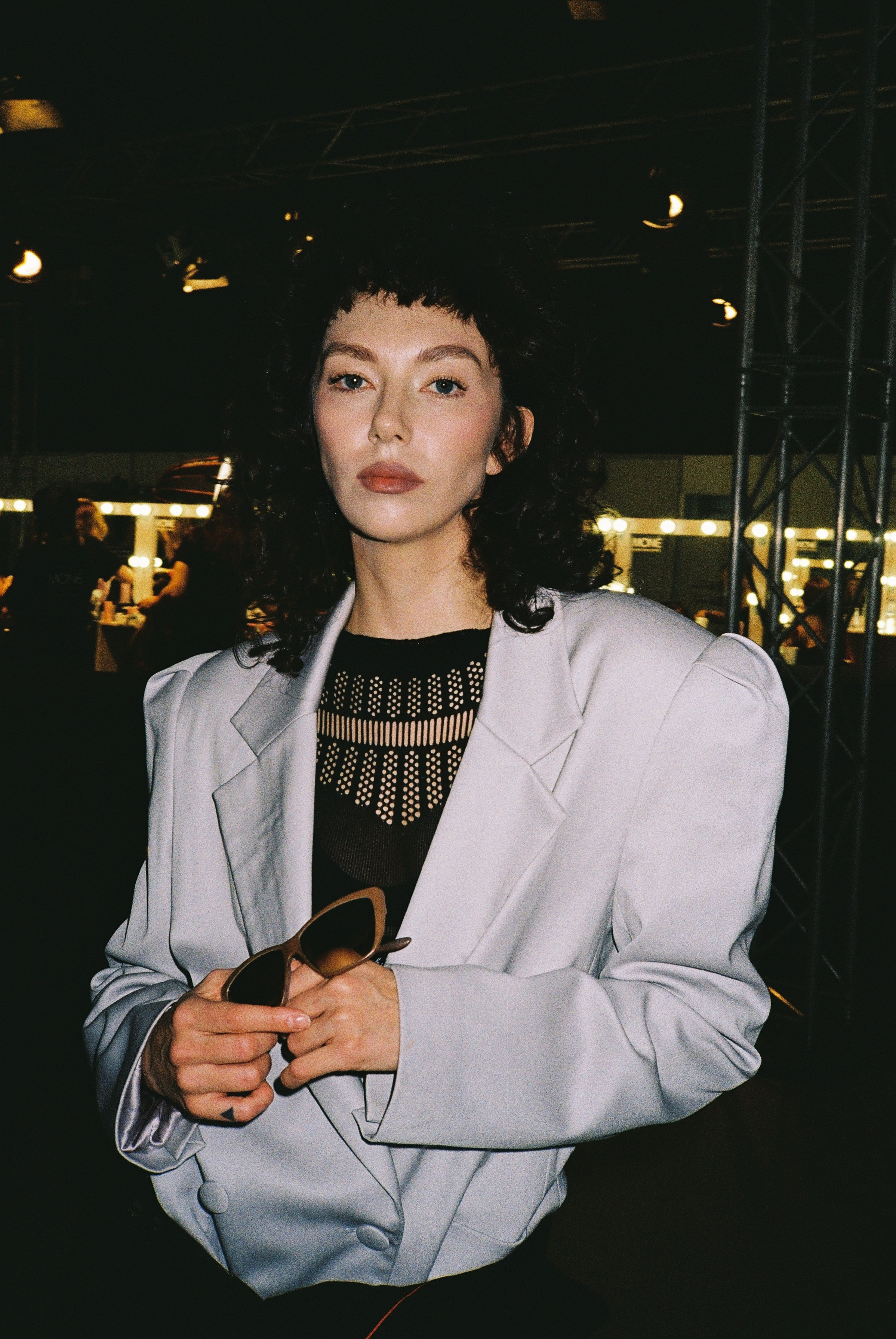 День 1. Плёночный фотограф Москва, Саша Звук