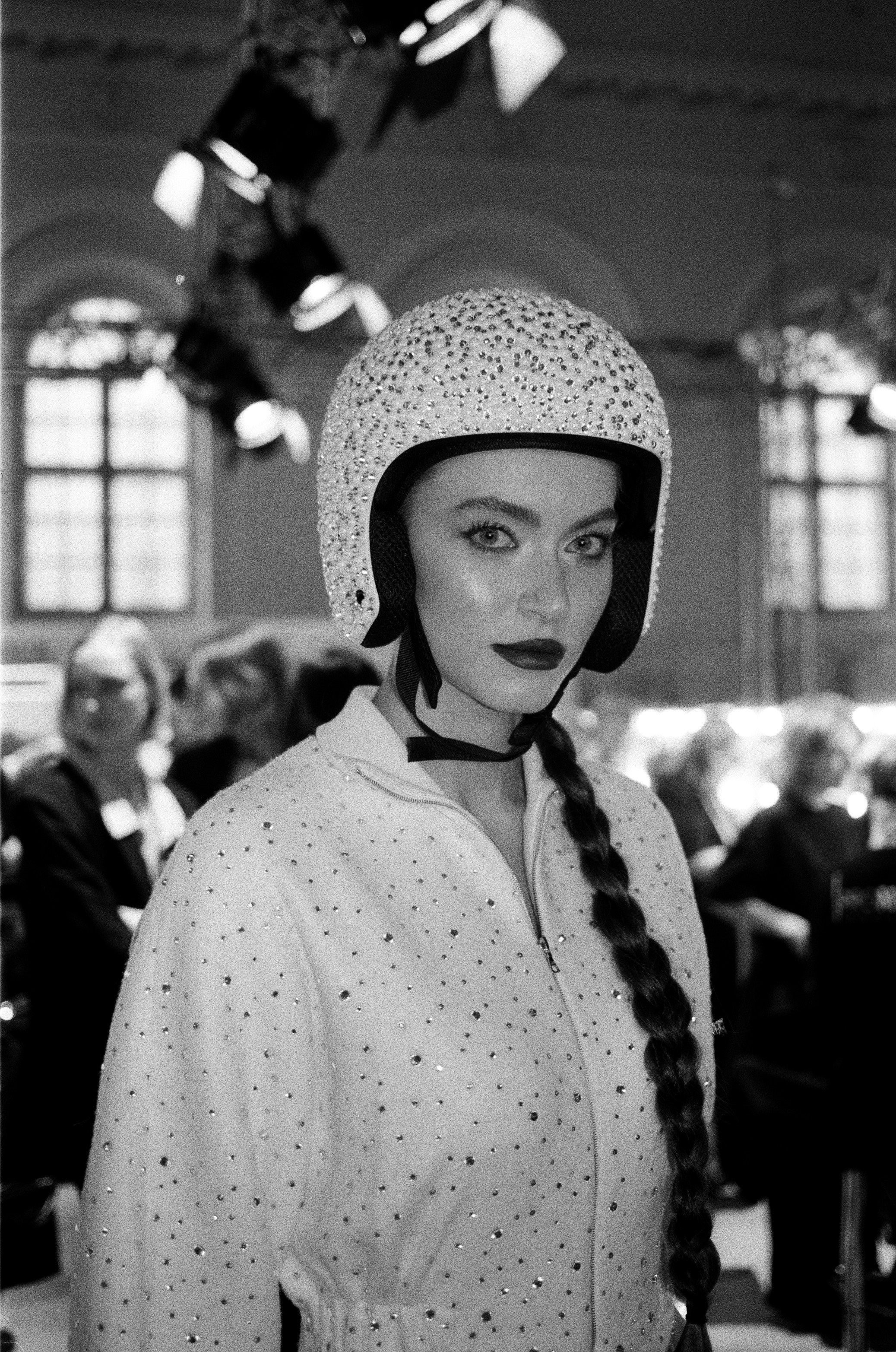 День 1. Плёночный фотограф Москва, Саша Звук