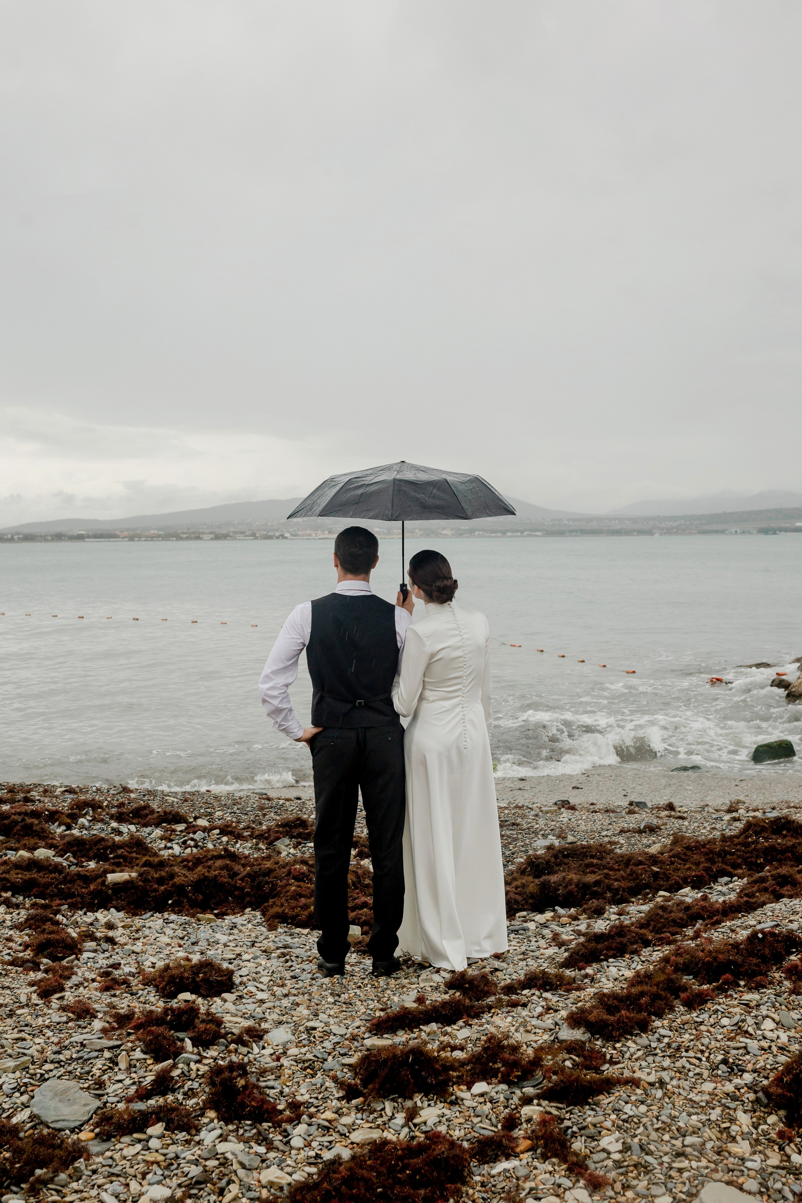 Анастасия и Владимир. Фотограф в Геленджике, Архипо-Осиповке, Абрау-Дюрсо, Кринице Виктория