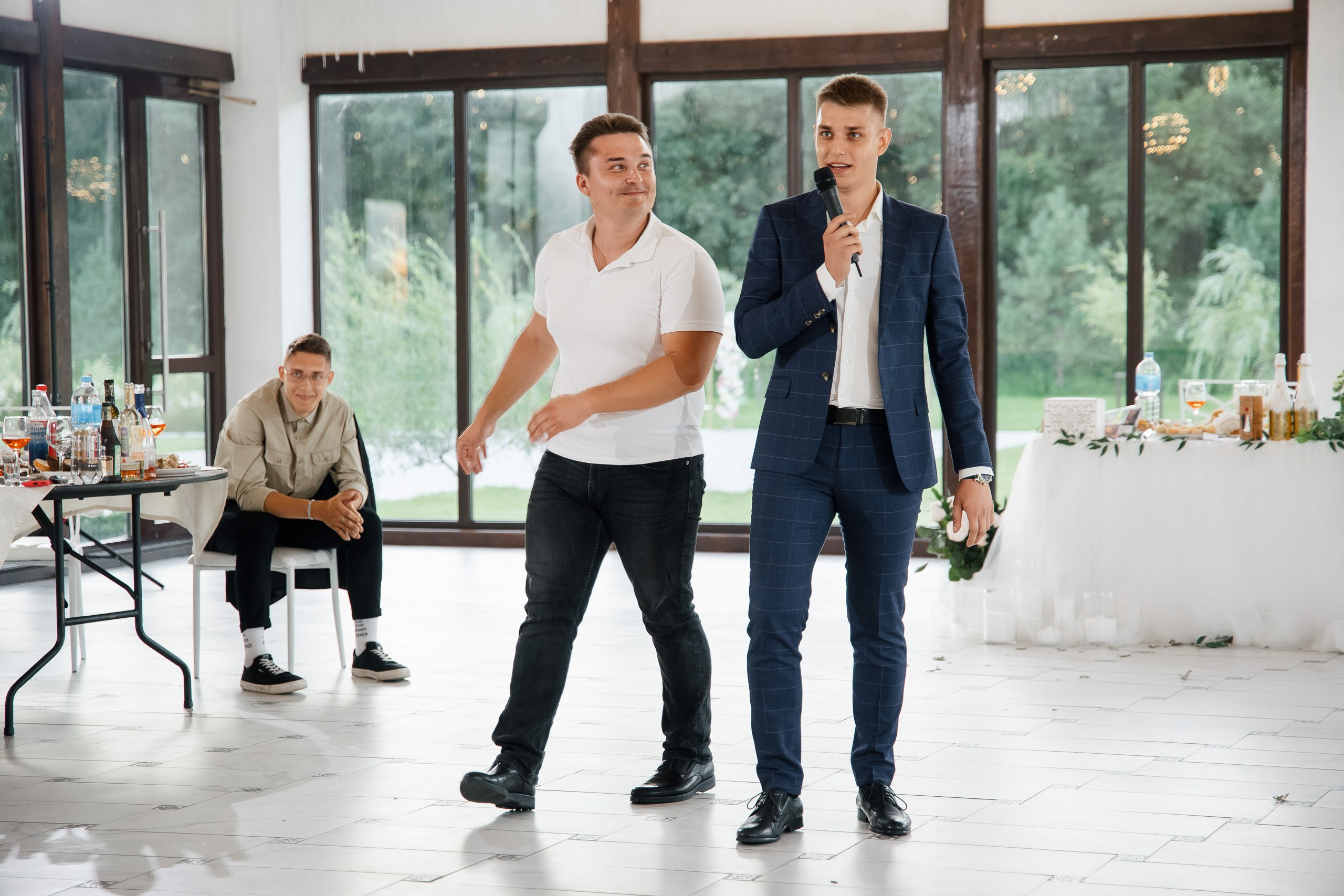 Кристина и Александр. Resches garten. Полный день. Свадебный фотограф в Хабаровске