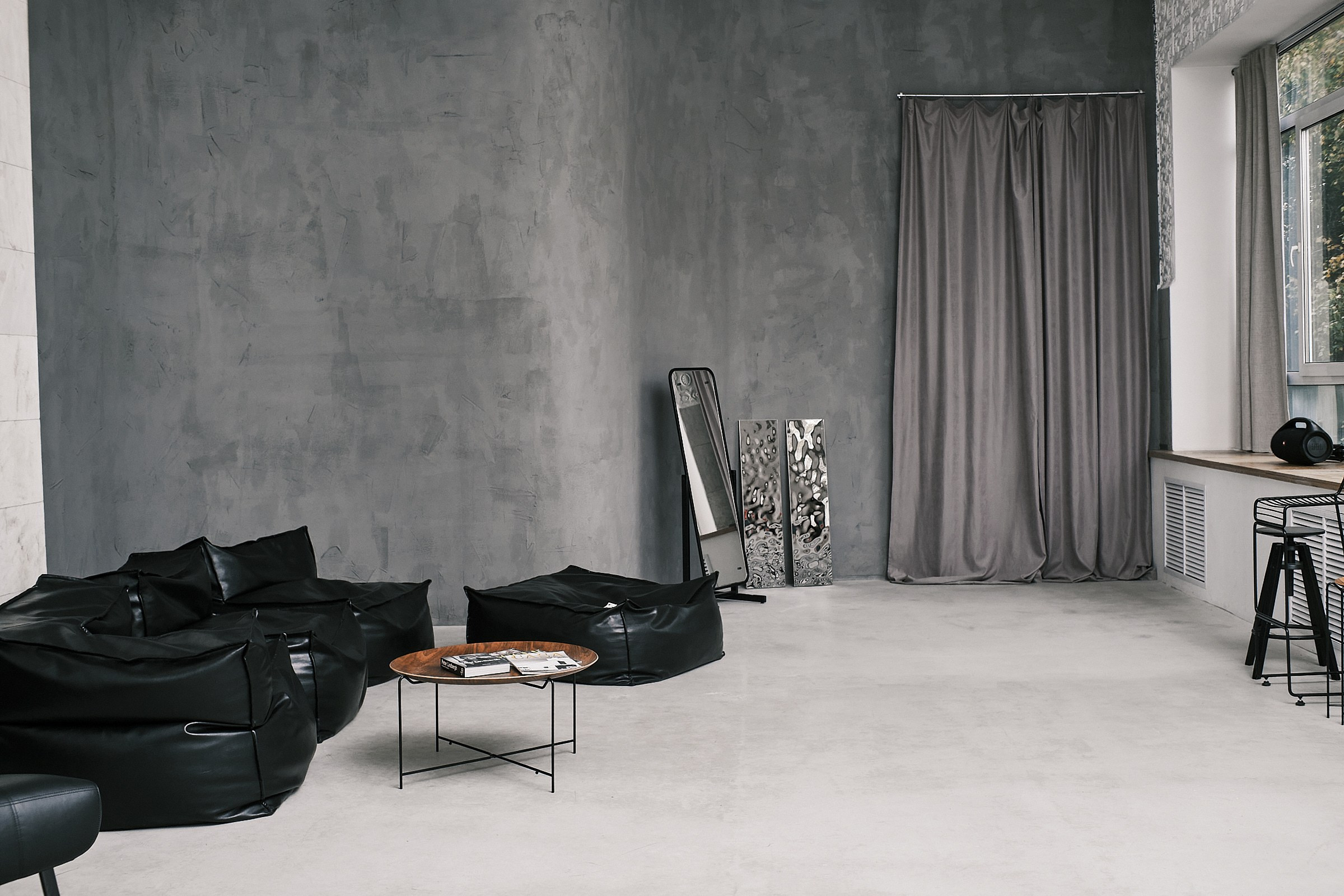 Стильная фотостудия в Барнауле. MN Studio