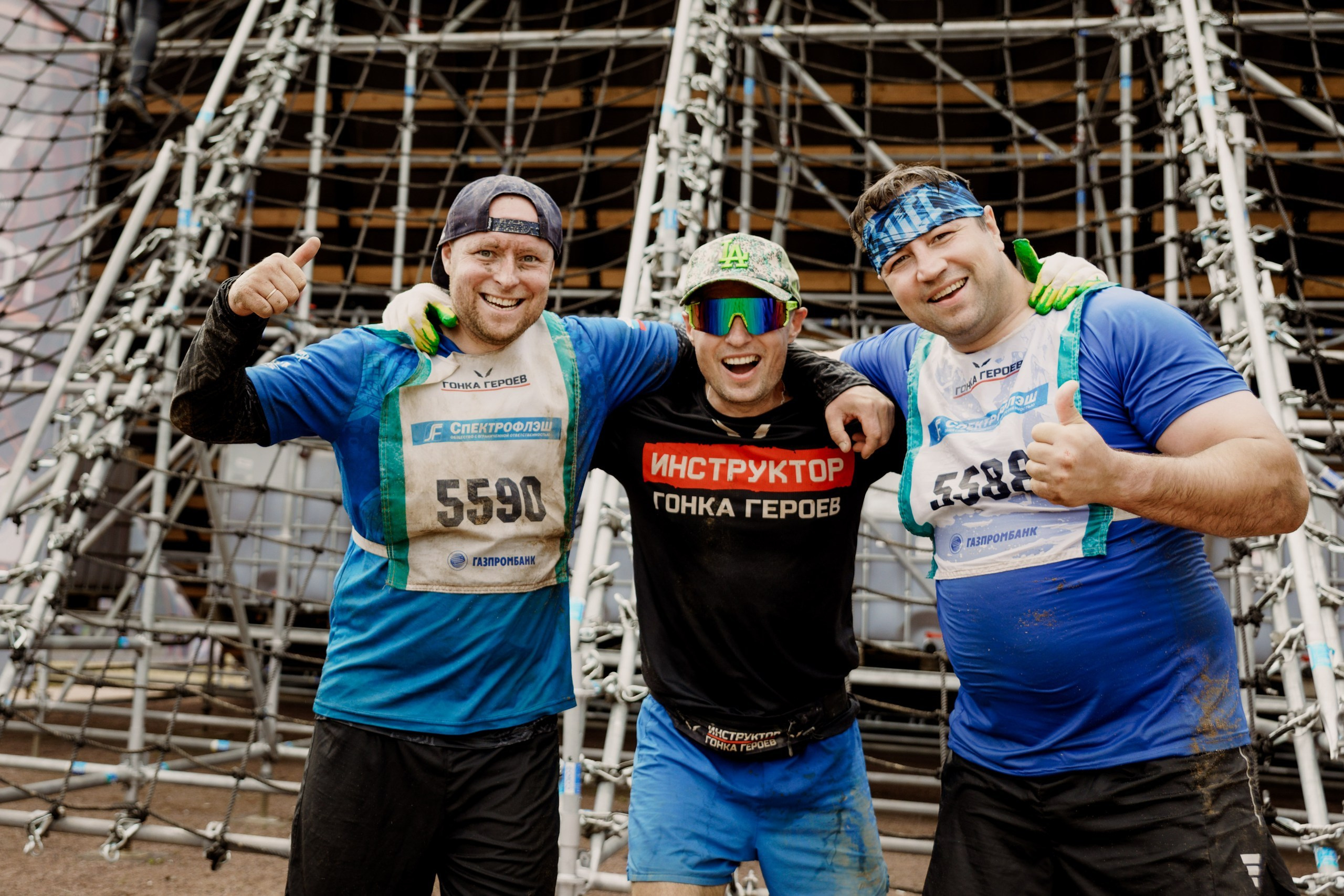 Гонка Героев – команда Спектрофлэш, фотоотчет. Репортажный фотограф в Москве Сергей Мирошников