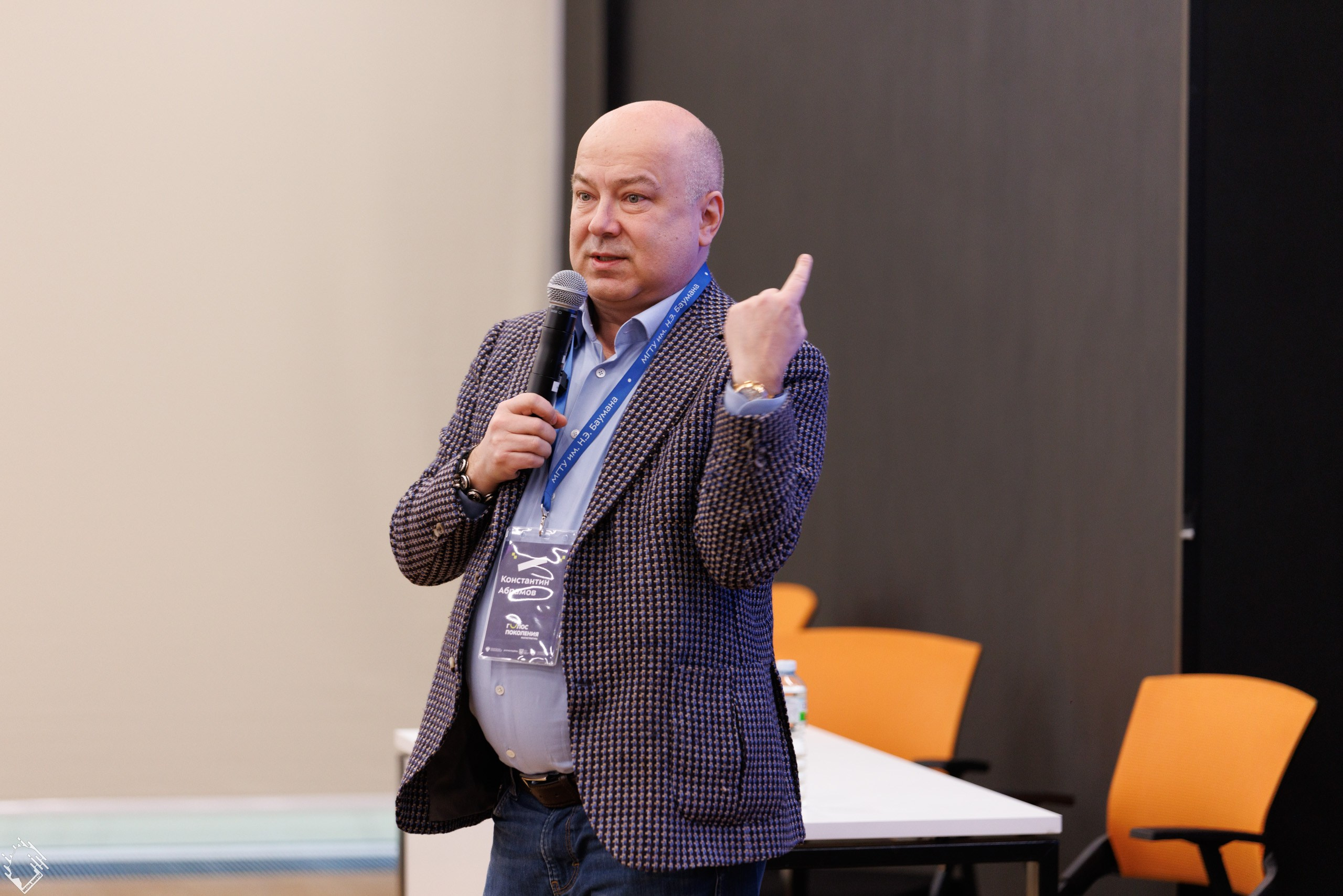 Магистерская программа «Голос поколения». Фотограф в Москве Михаил Штаханов