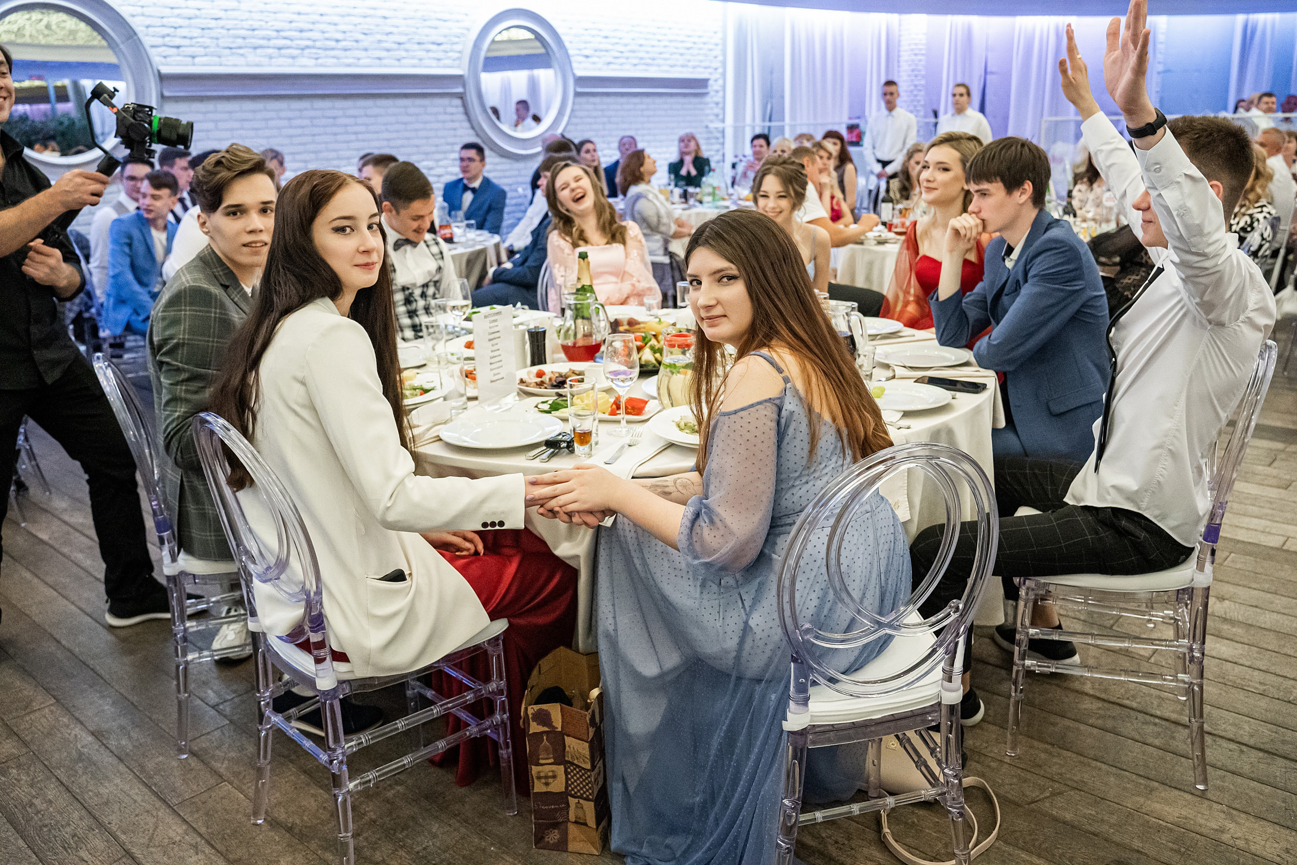 Выпускной 101 школа | Артист. Фотограф в Воронеже Ольга Космодемьянская