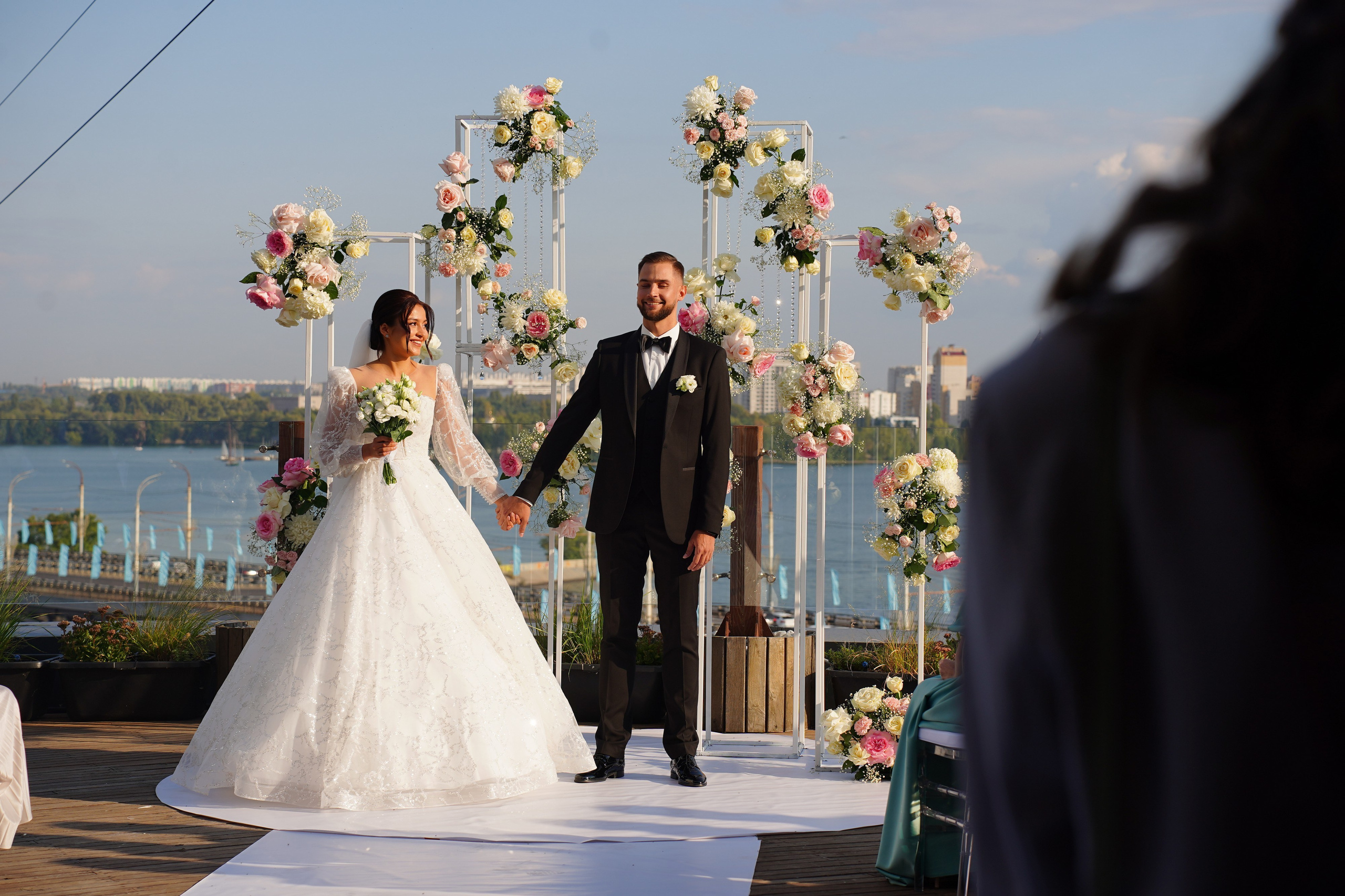 Кирилл & Полина. Фотограф в Воронеже Ольга Космодемьянская