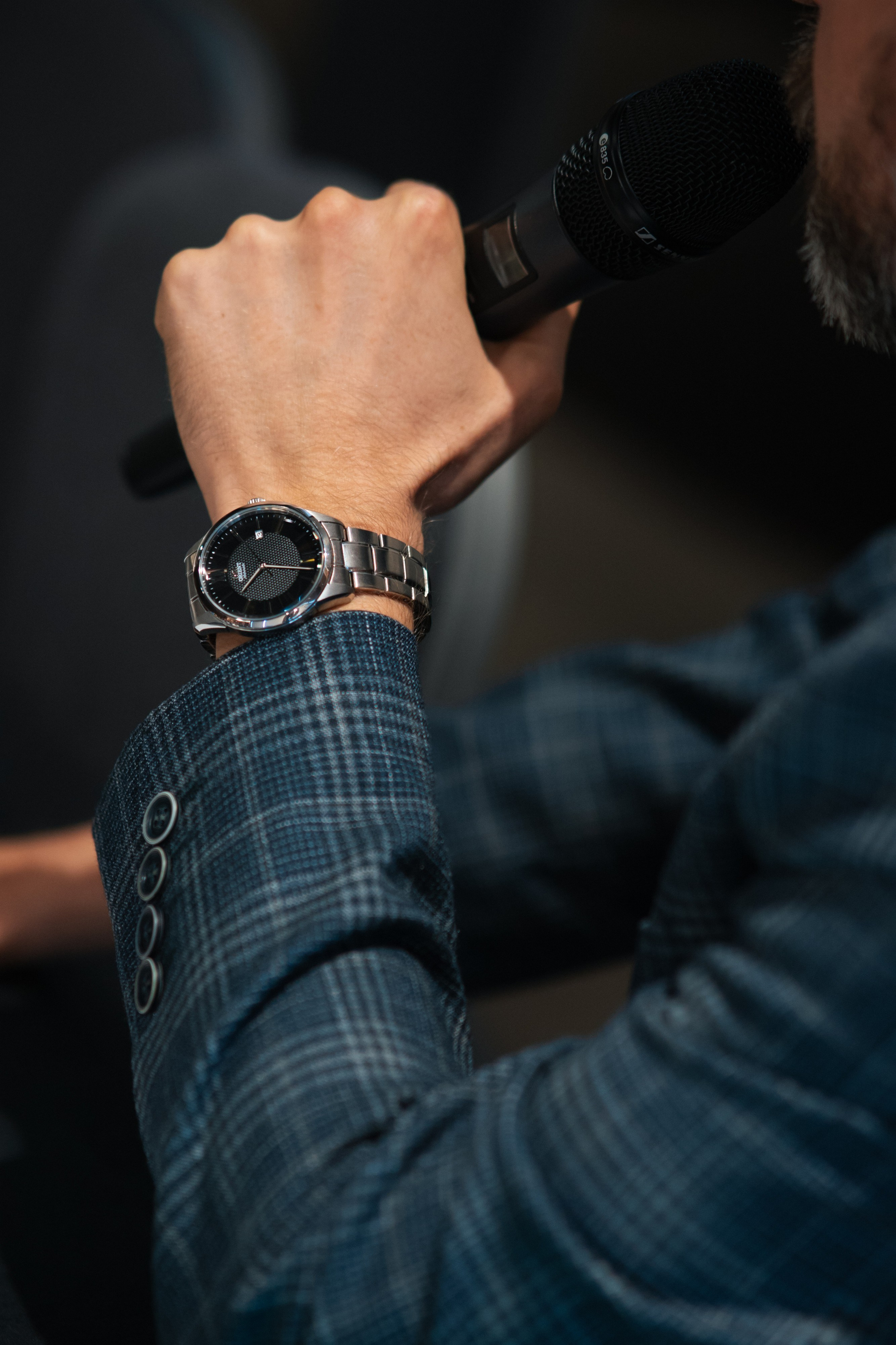 ЮФМ V. Фотограф в Воронеже Ольга Космодемьянская