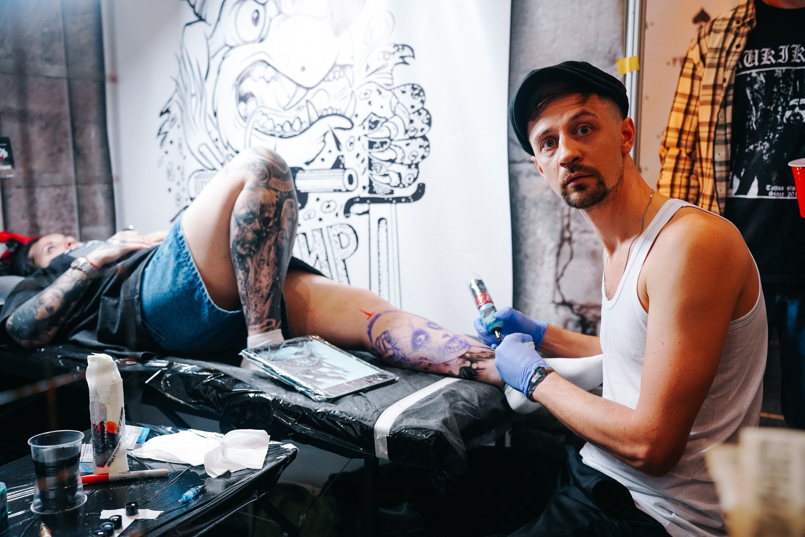 TATTOOMO. Фотограф в Воронеже Ольга Космодемьянская