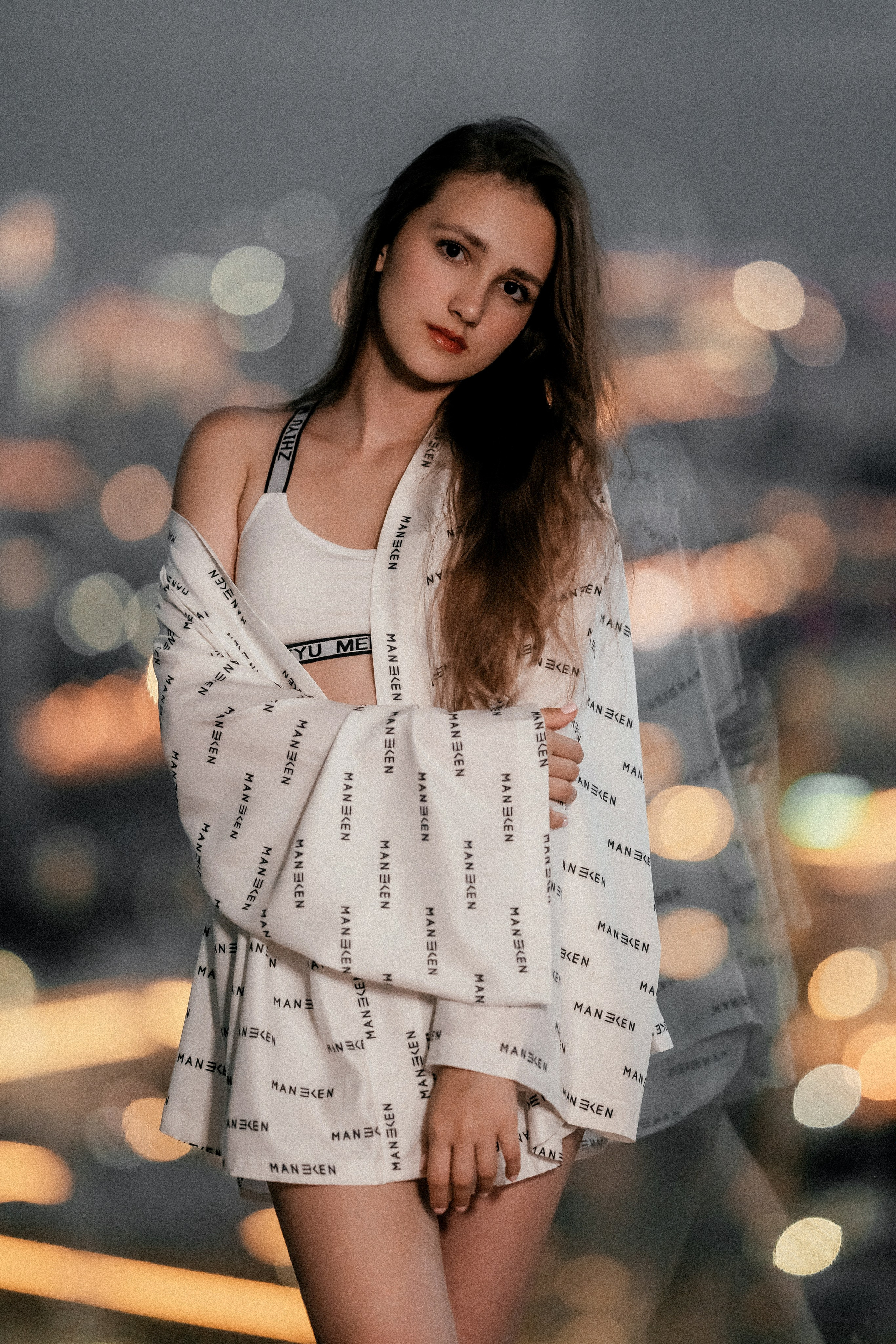 Эвелина, Москва сити. Свадебный и семейный фотограф Виктория Носачёва. Щелково, Москва и МО