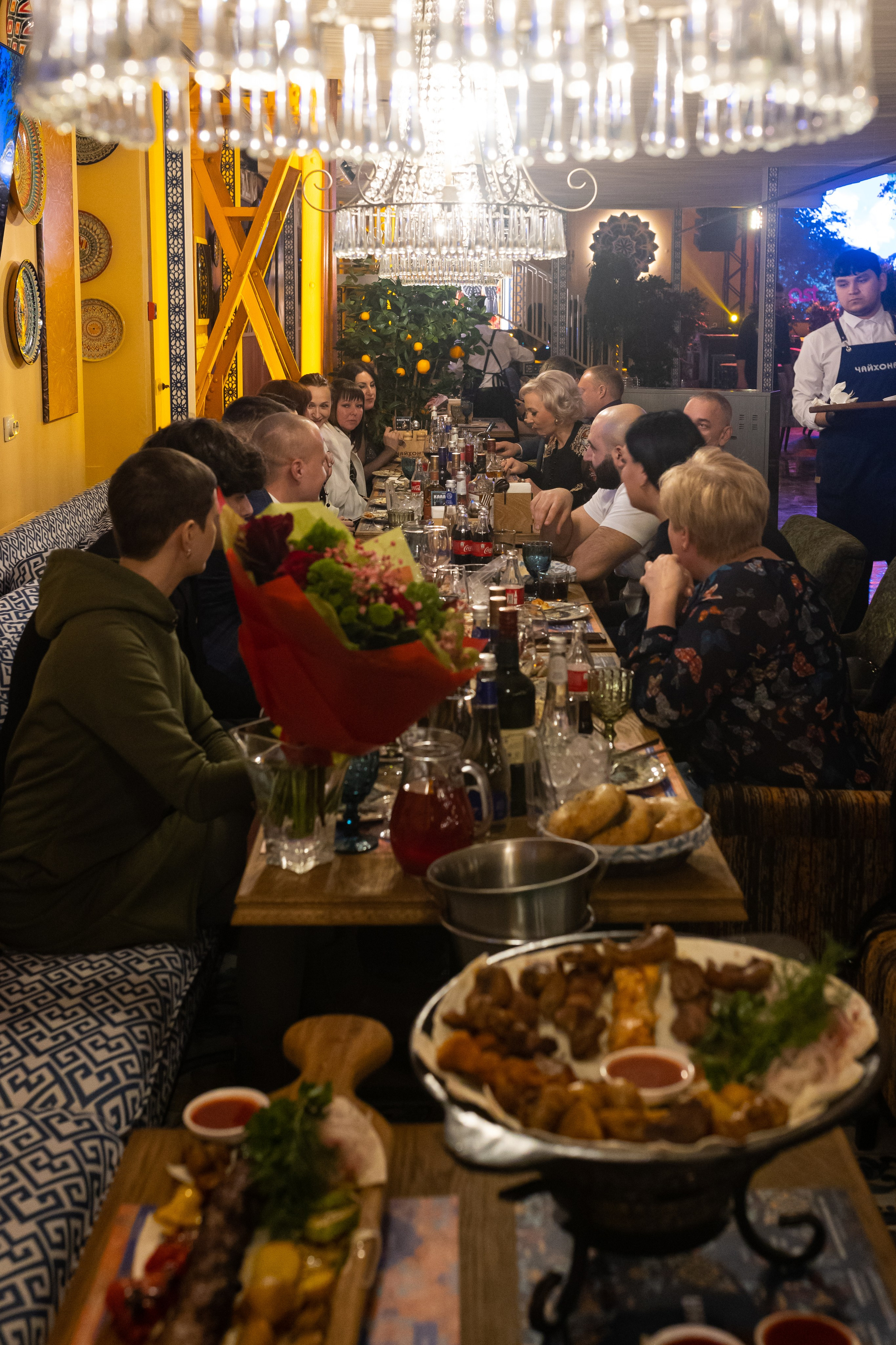 День рождения Екатерины Владимировны. Евгений Матвеев — фотограф в Санкт-Петербурге