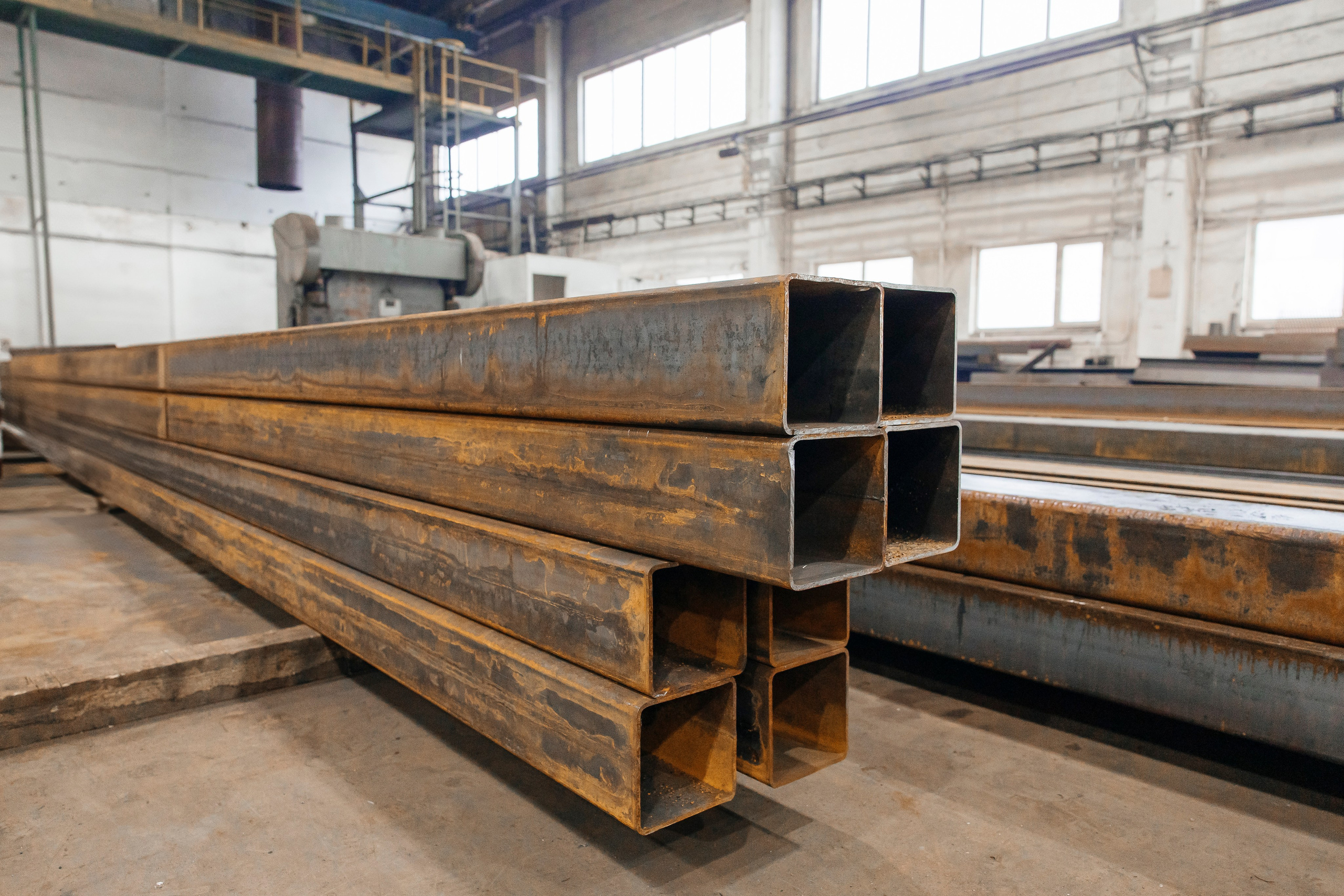 О компании. Главная